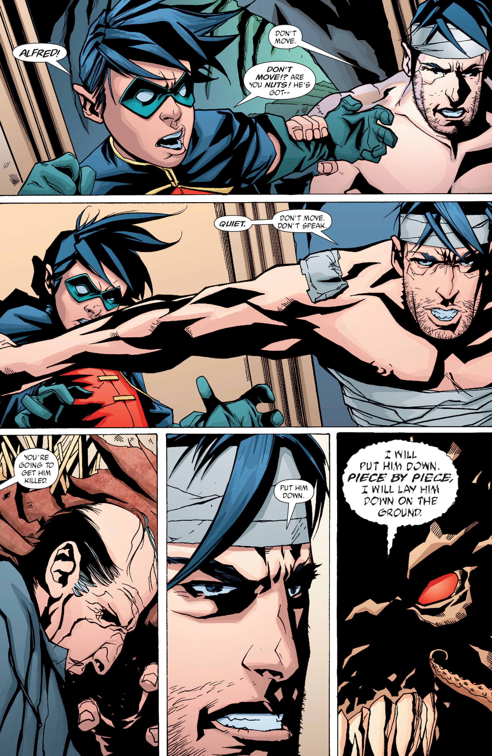 Batman (1940) Issue #630 - Page 4