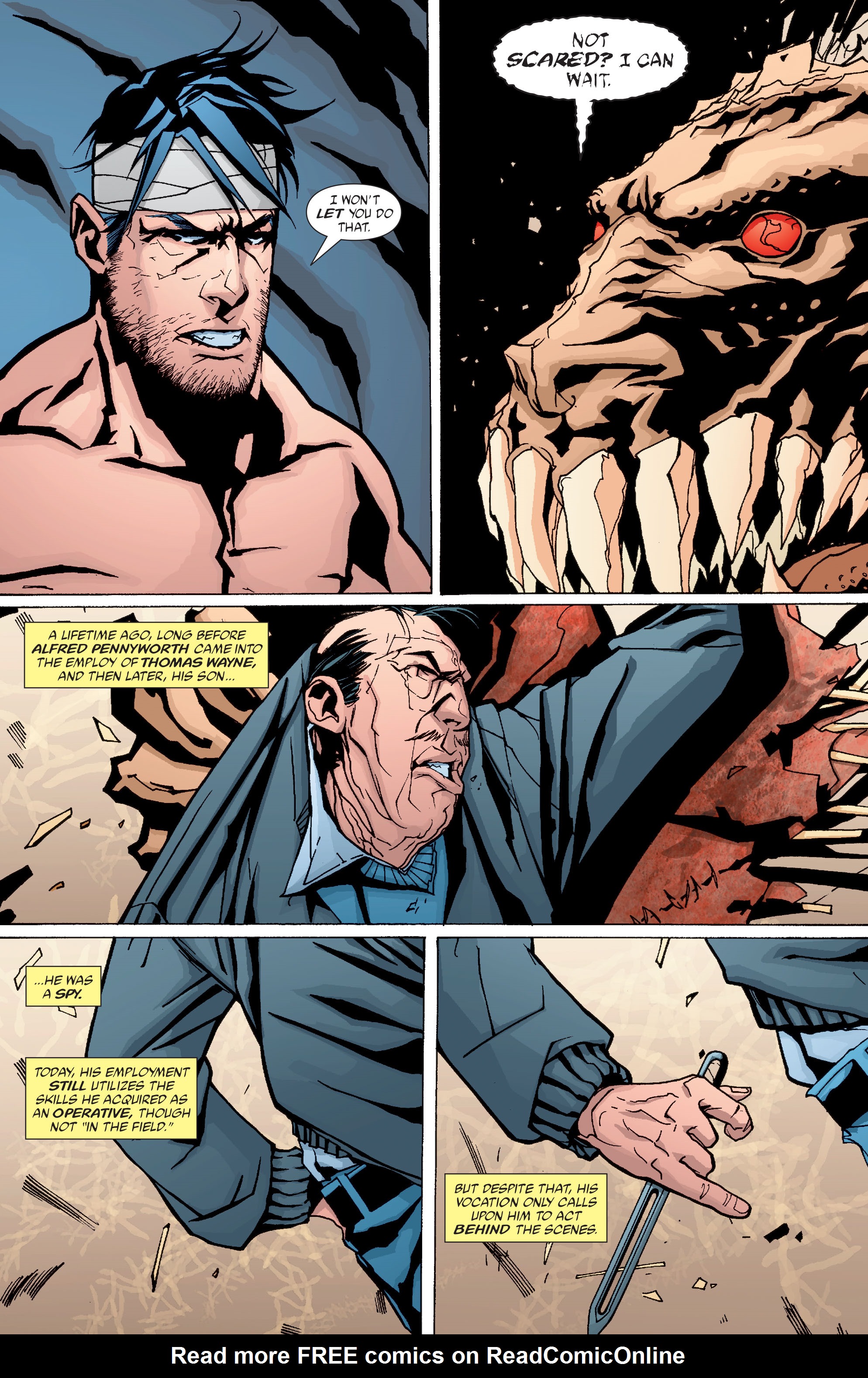 Batman (1940) Issue #630 - Page 5