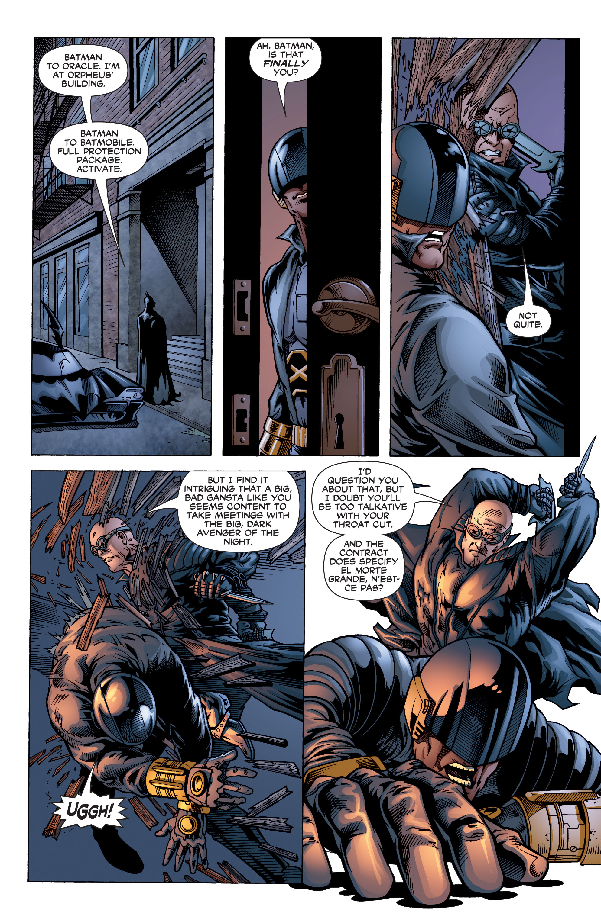 Batman (1940) Issue #632 - Page 8