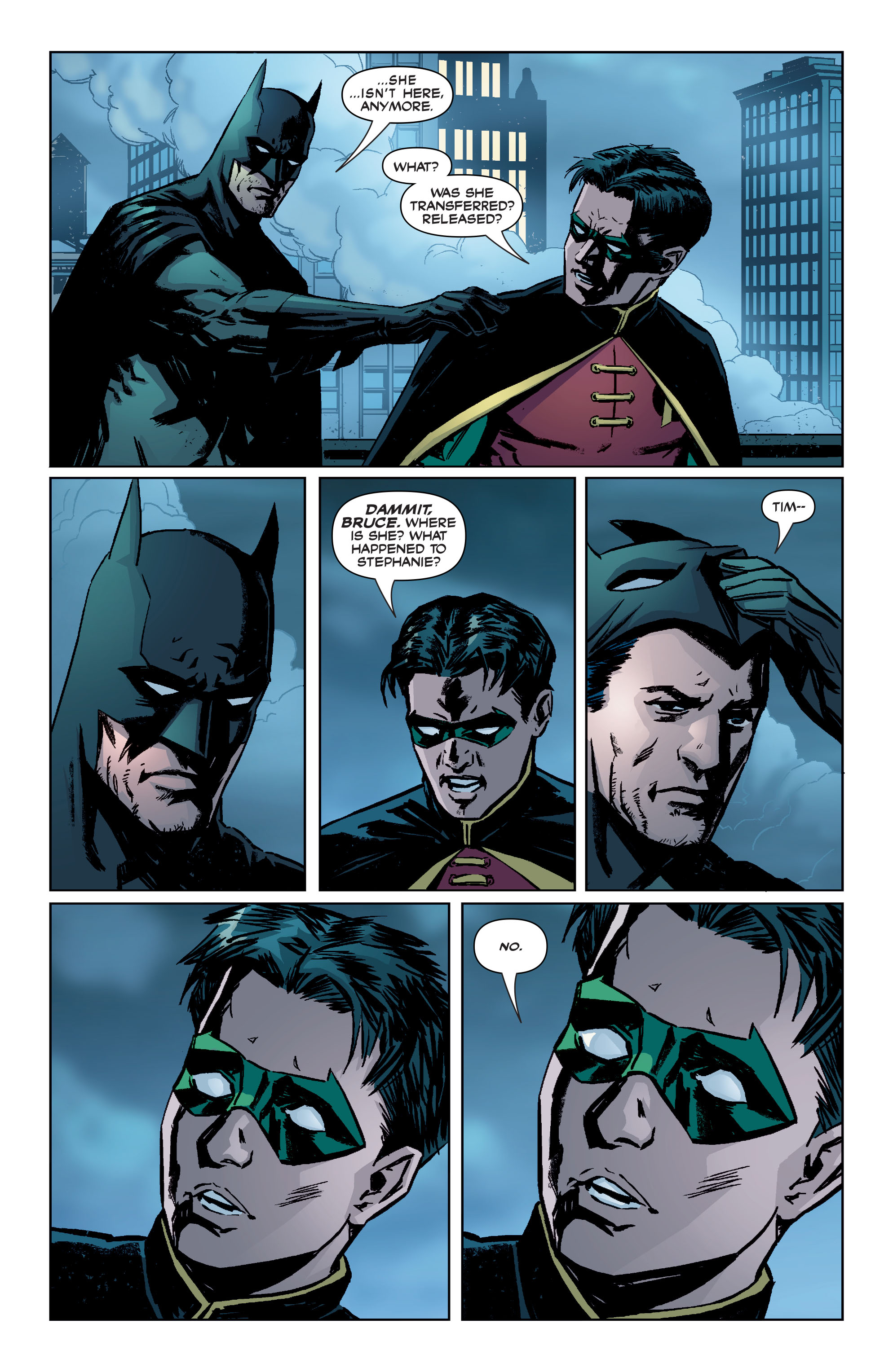 Batman (1940) Issue #634 - Page 13
