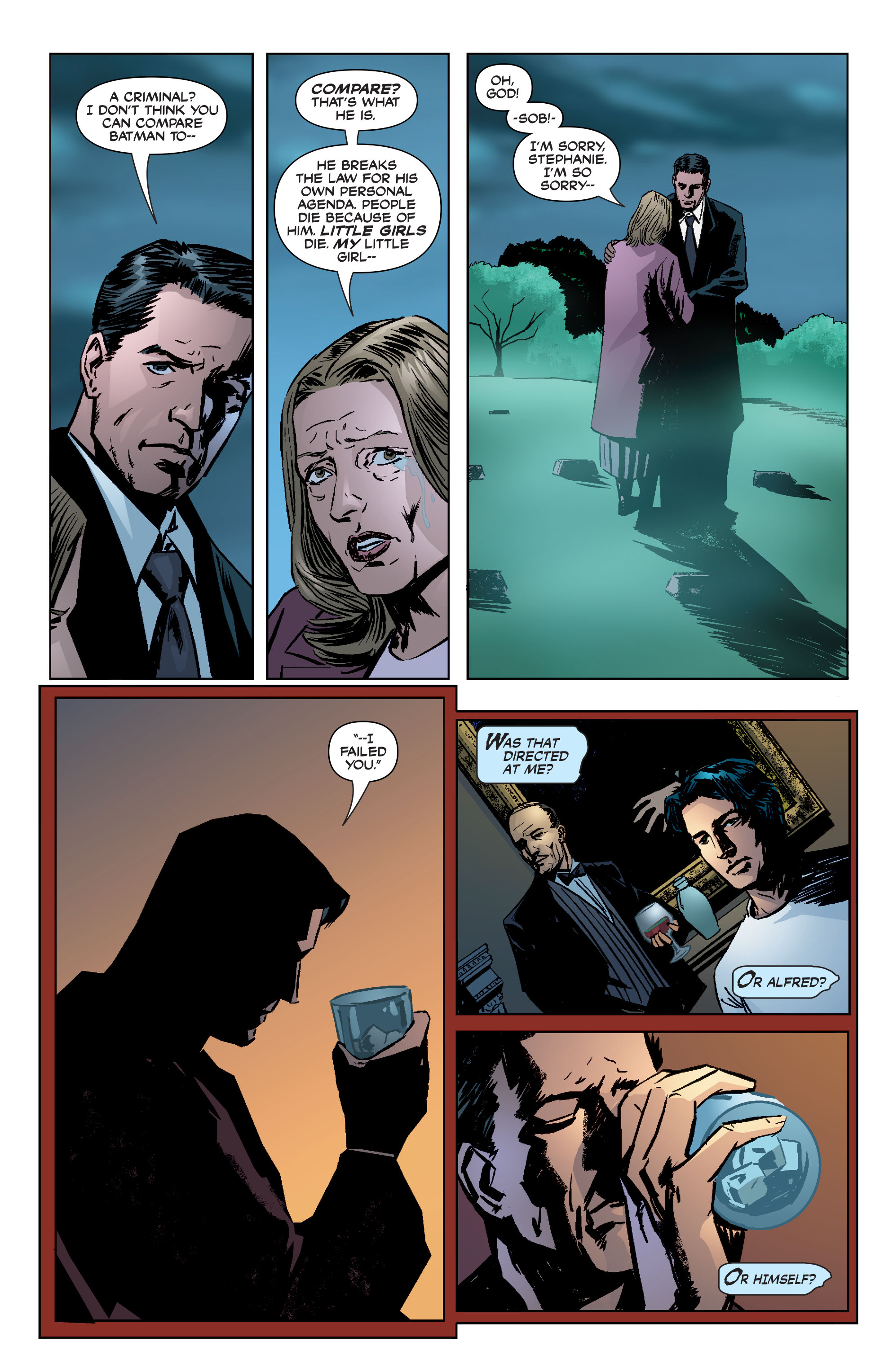 Batman (1940) Issue #634 - Page 22
