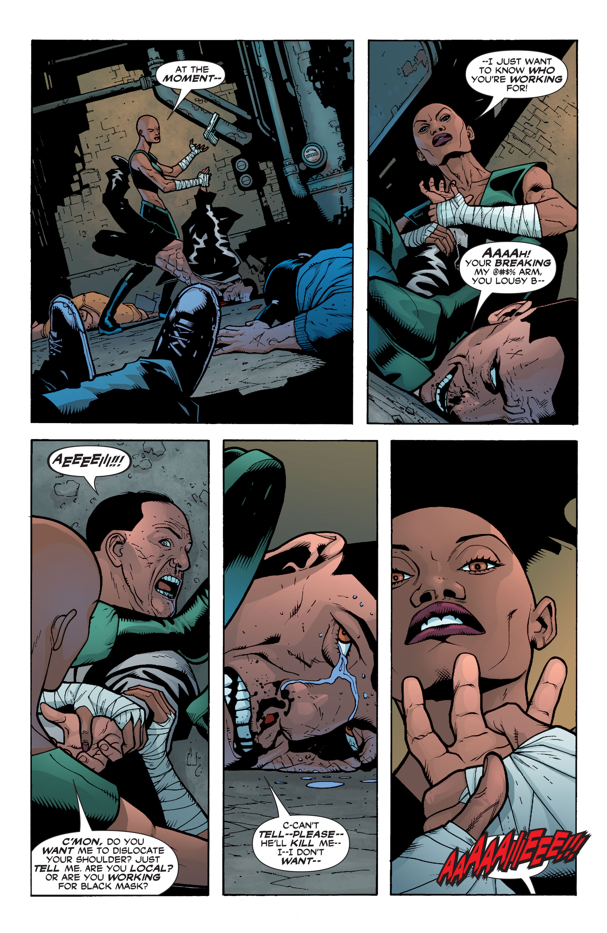 Batman (1940) Issue #639 - Page 14