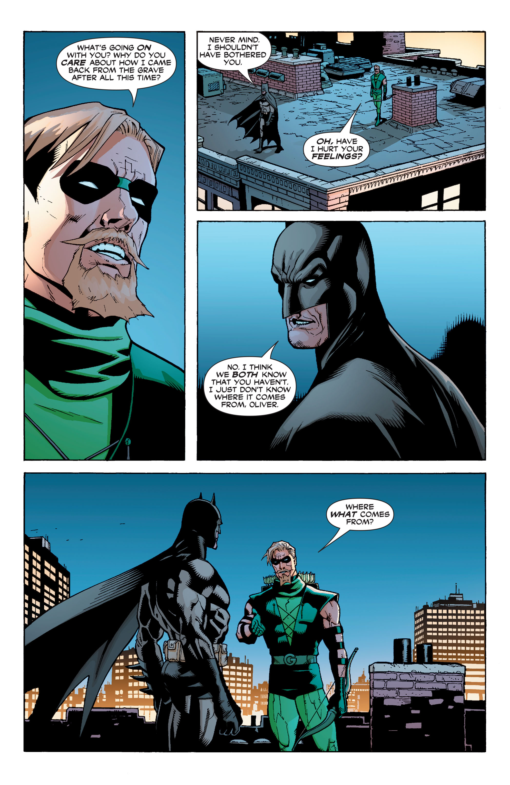 Batman (1940) Issue #639 - Page 17
