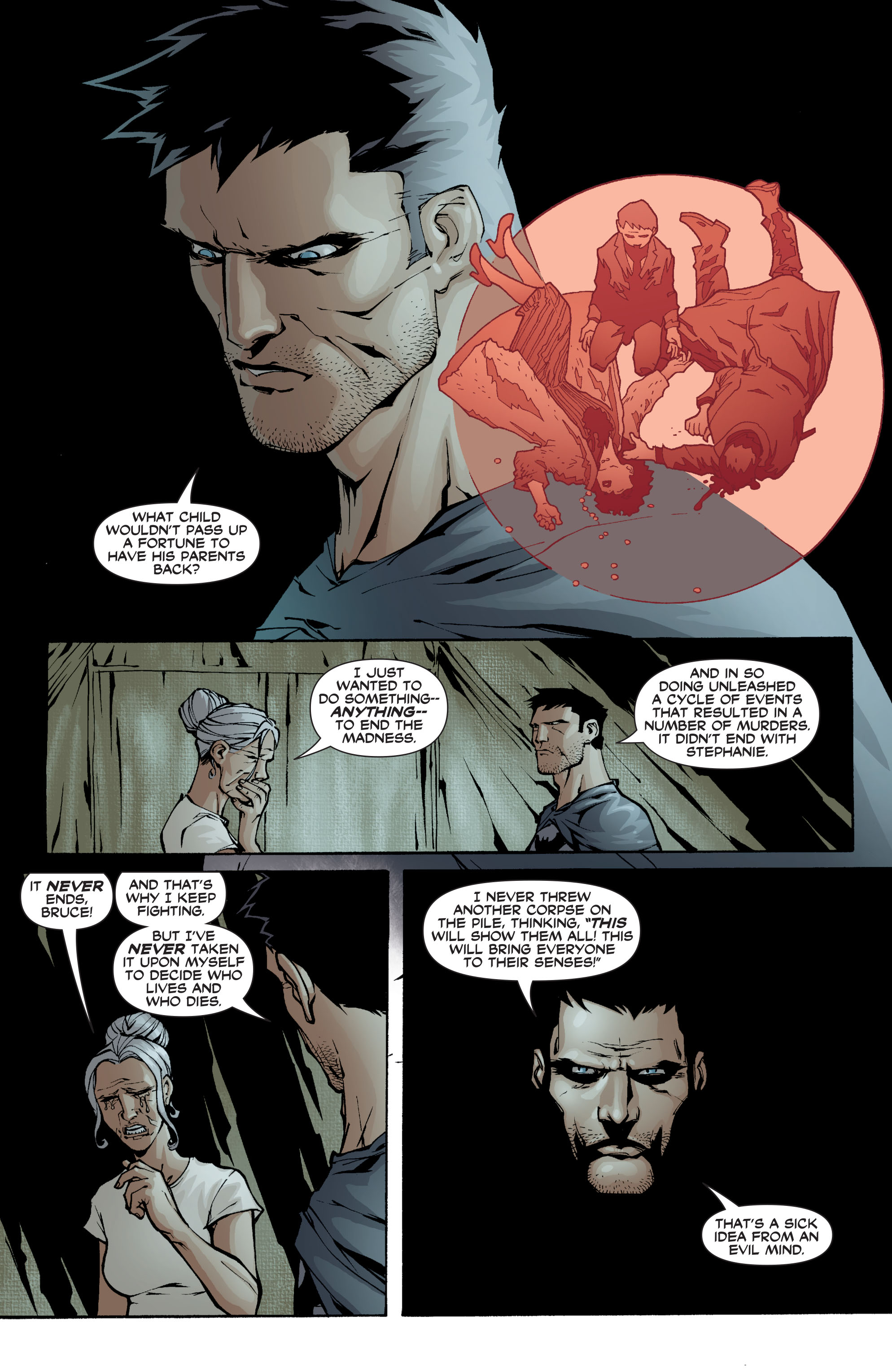 Batman (1940) Issue #644 - Page 22