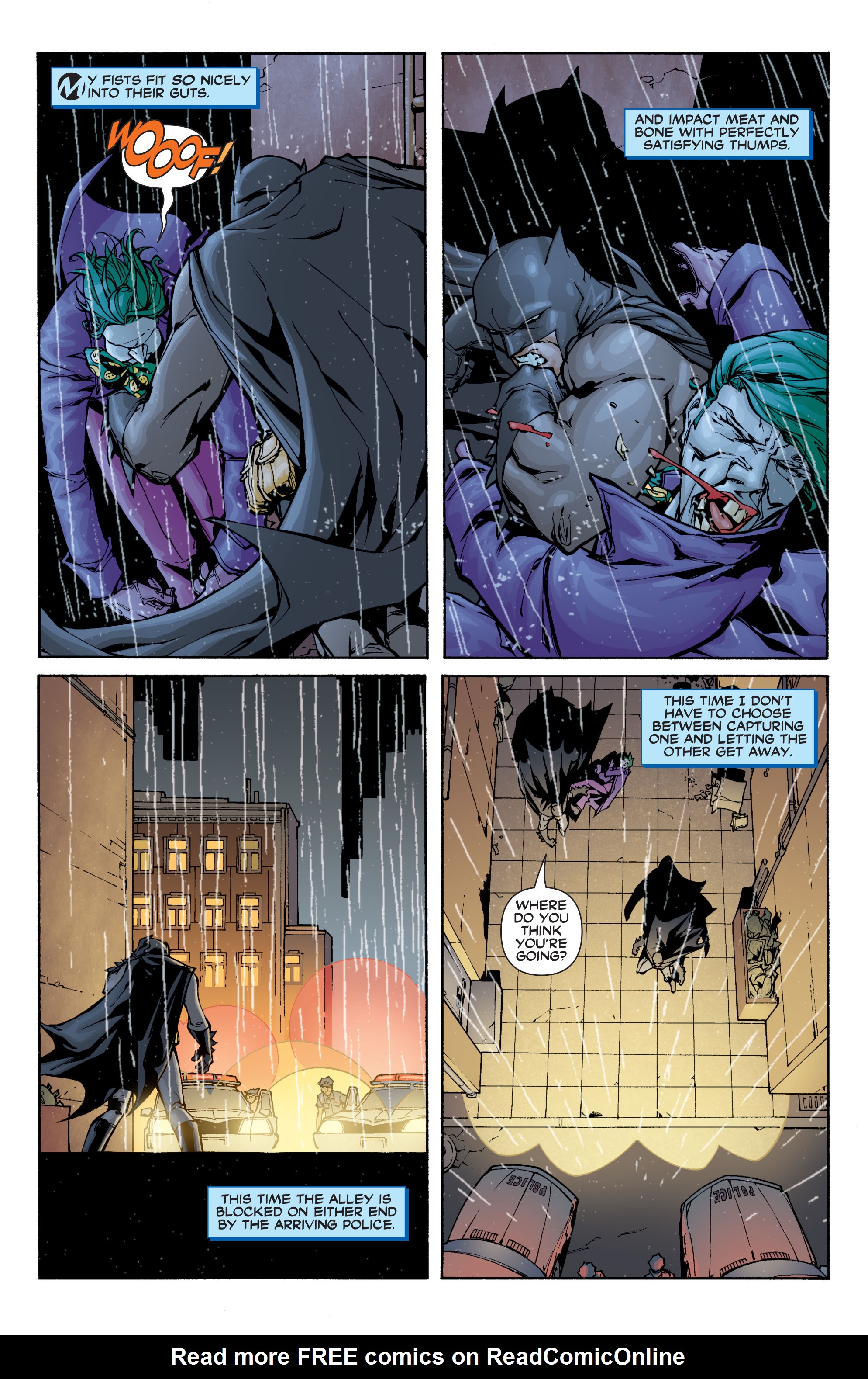 Batman (1940) Issue #644 - Page 5