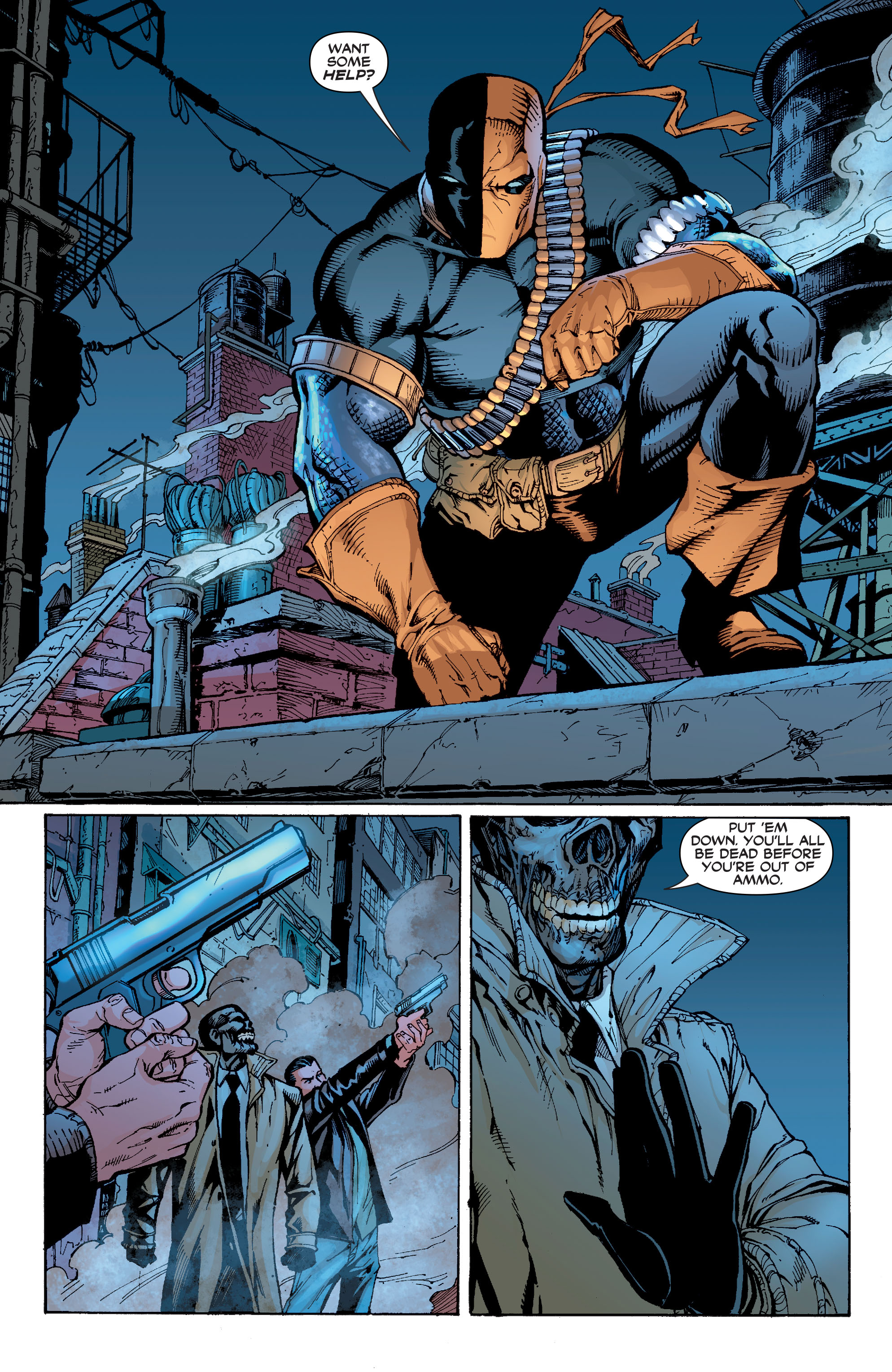 Batman (1940) Issue #646 - Page 21