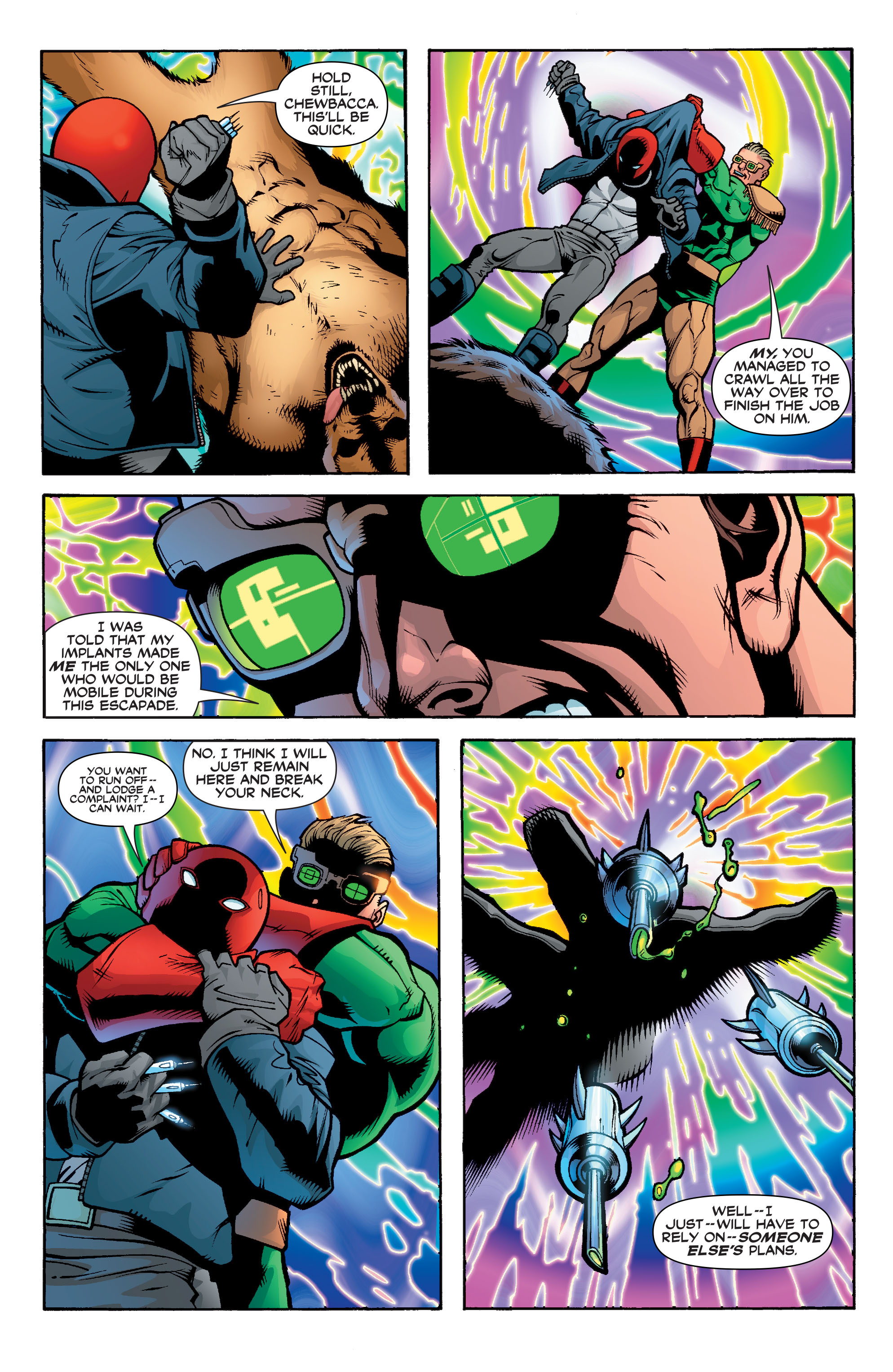 Batman (1940) Issue #647 - Page 19