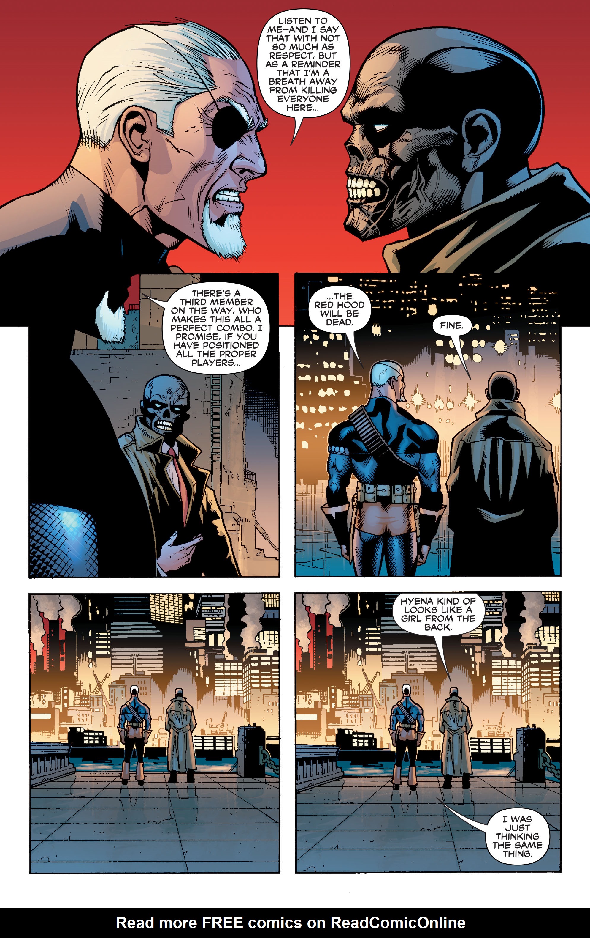 Batman (1940) Issue #647 - Page 7