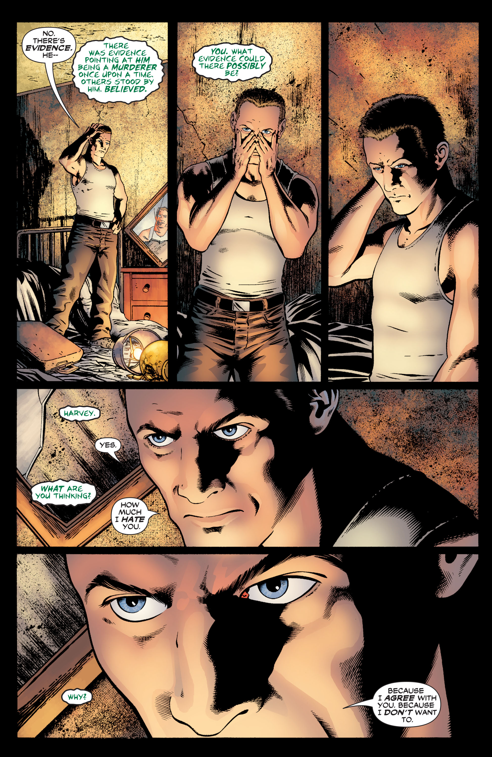 Batman (1940) Issue #653 - Page 16