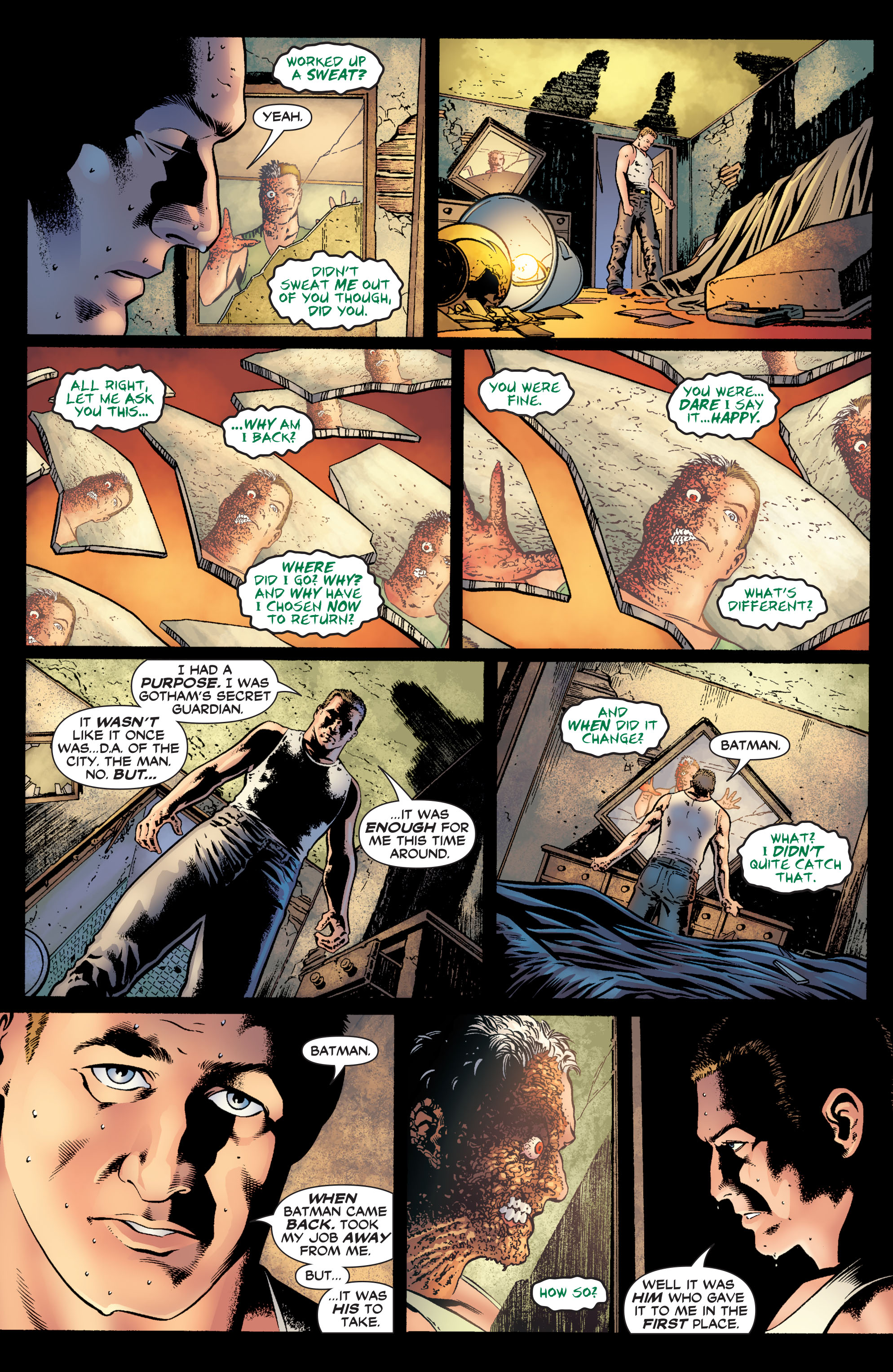 Batman (1940) Issue #653 - Page 4