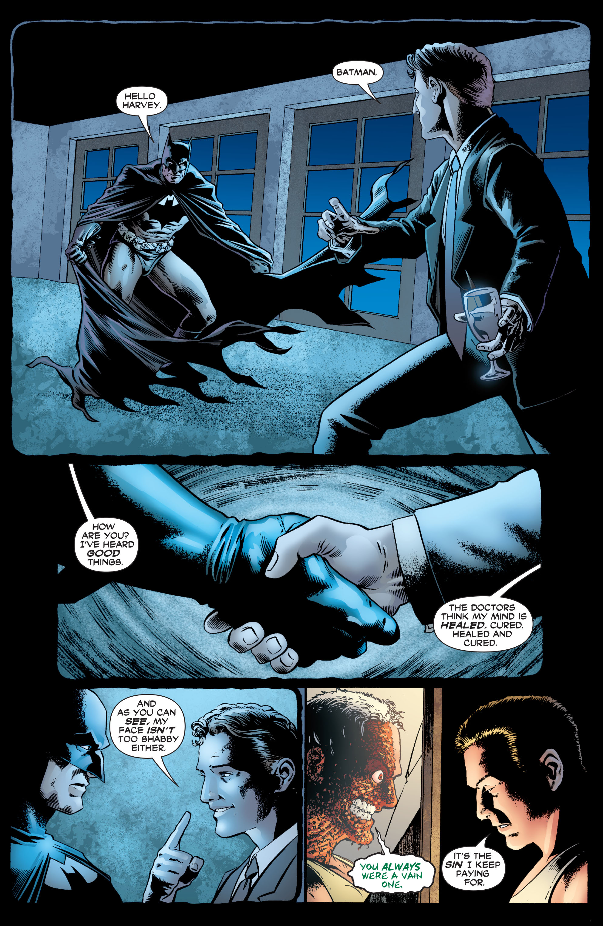 Batman (1940) Issue #653 - Page 5