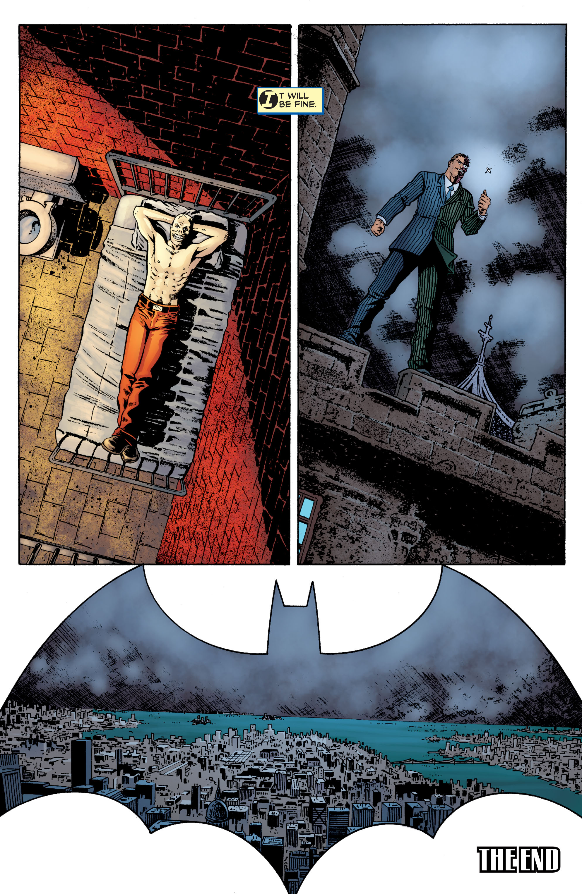 Batman (1940) Issue #654 - Page 22