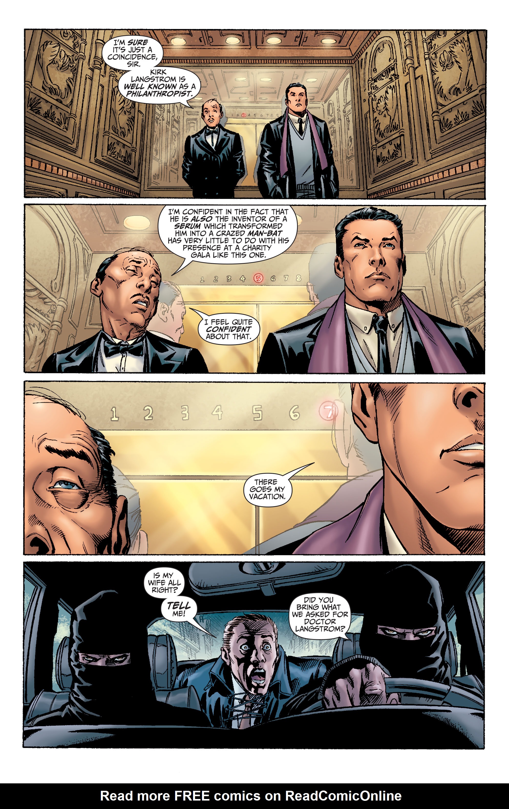 Batman (1940) Issue #655 - Page 18