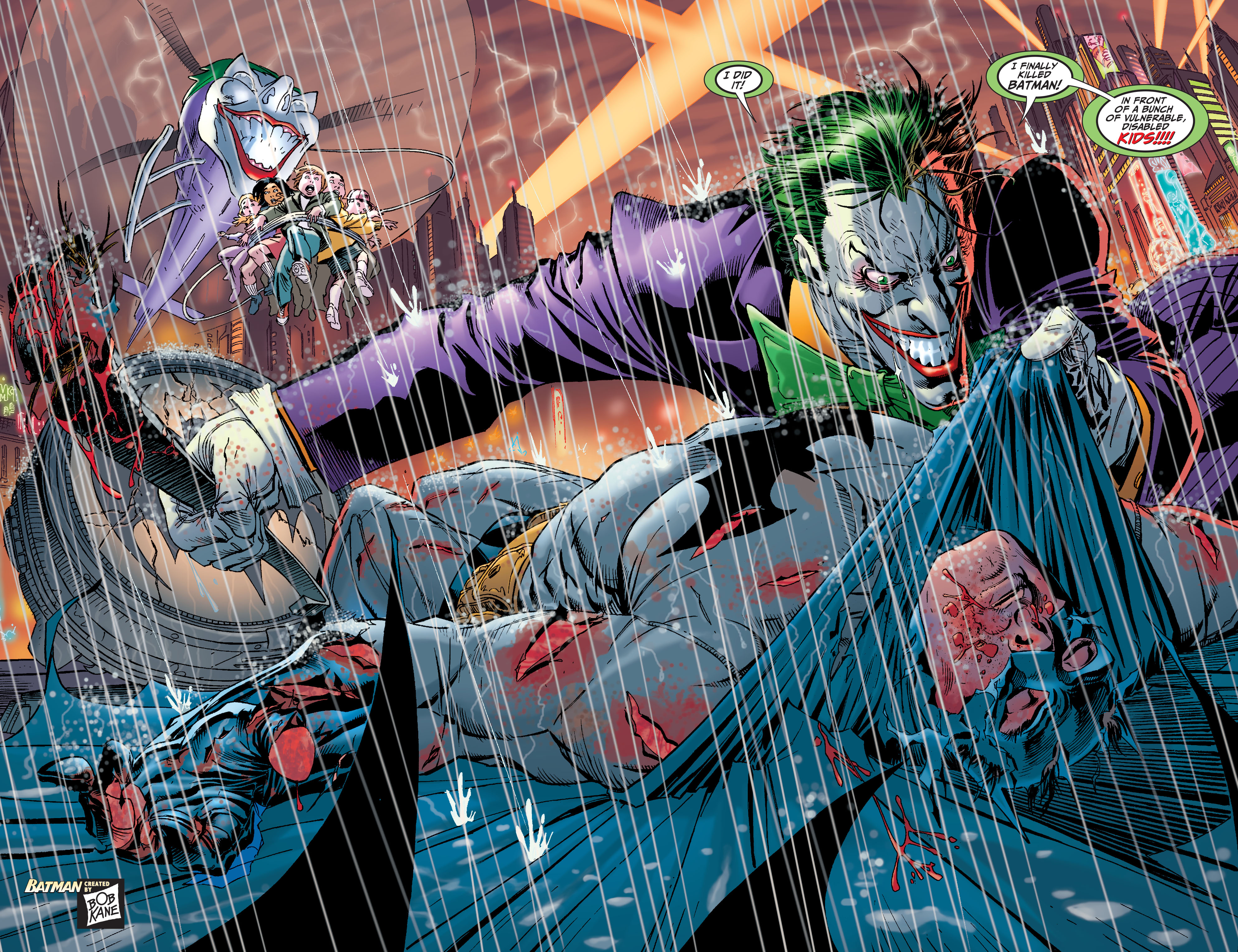 Batman (1940) Issue #655 - Page 3