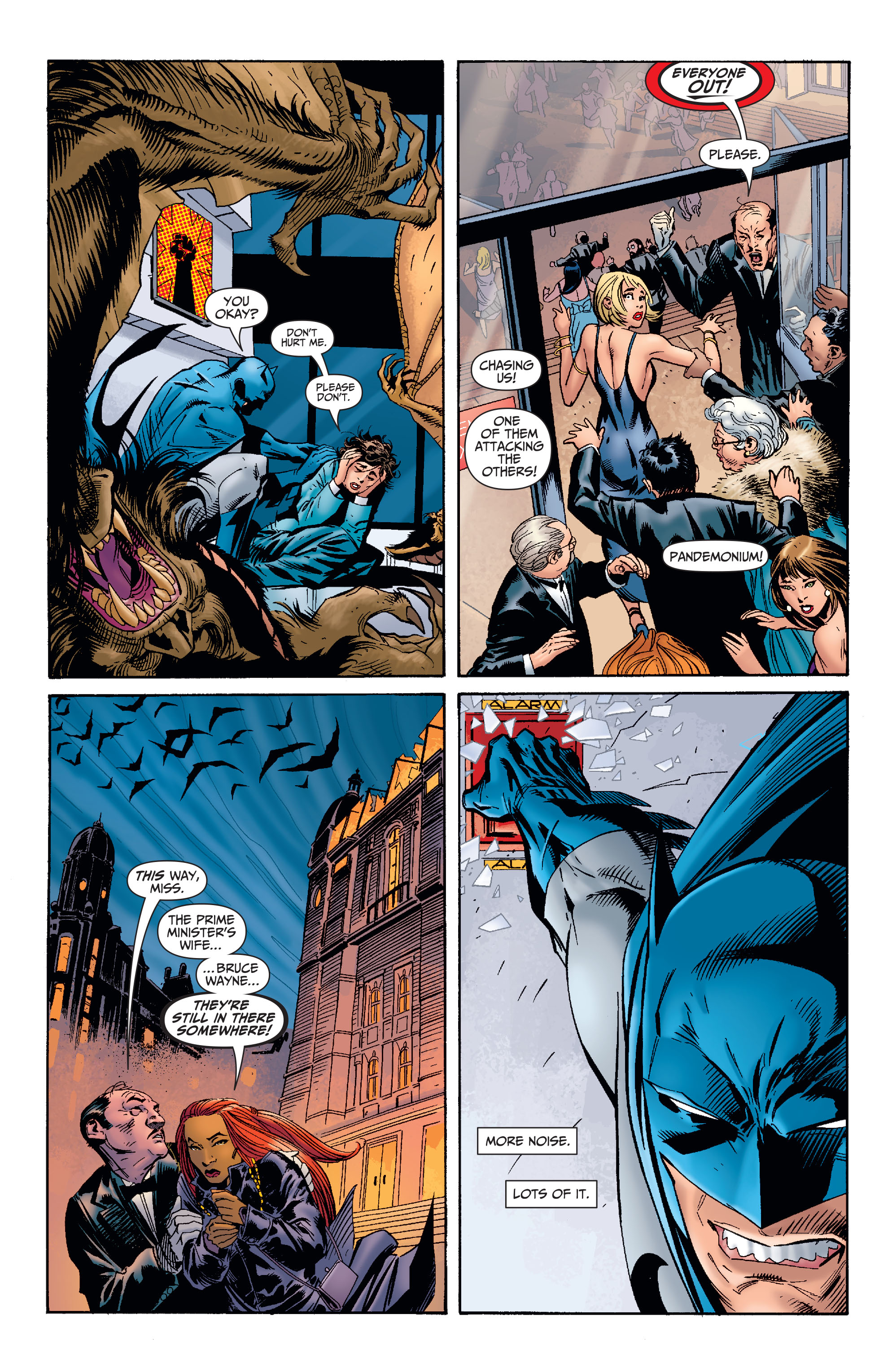 Batman (1940) Issue #656 - Page 14