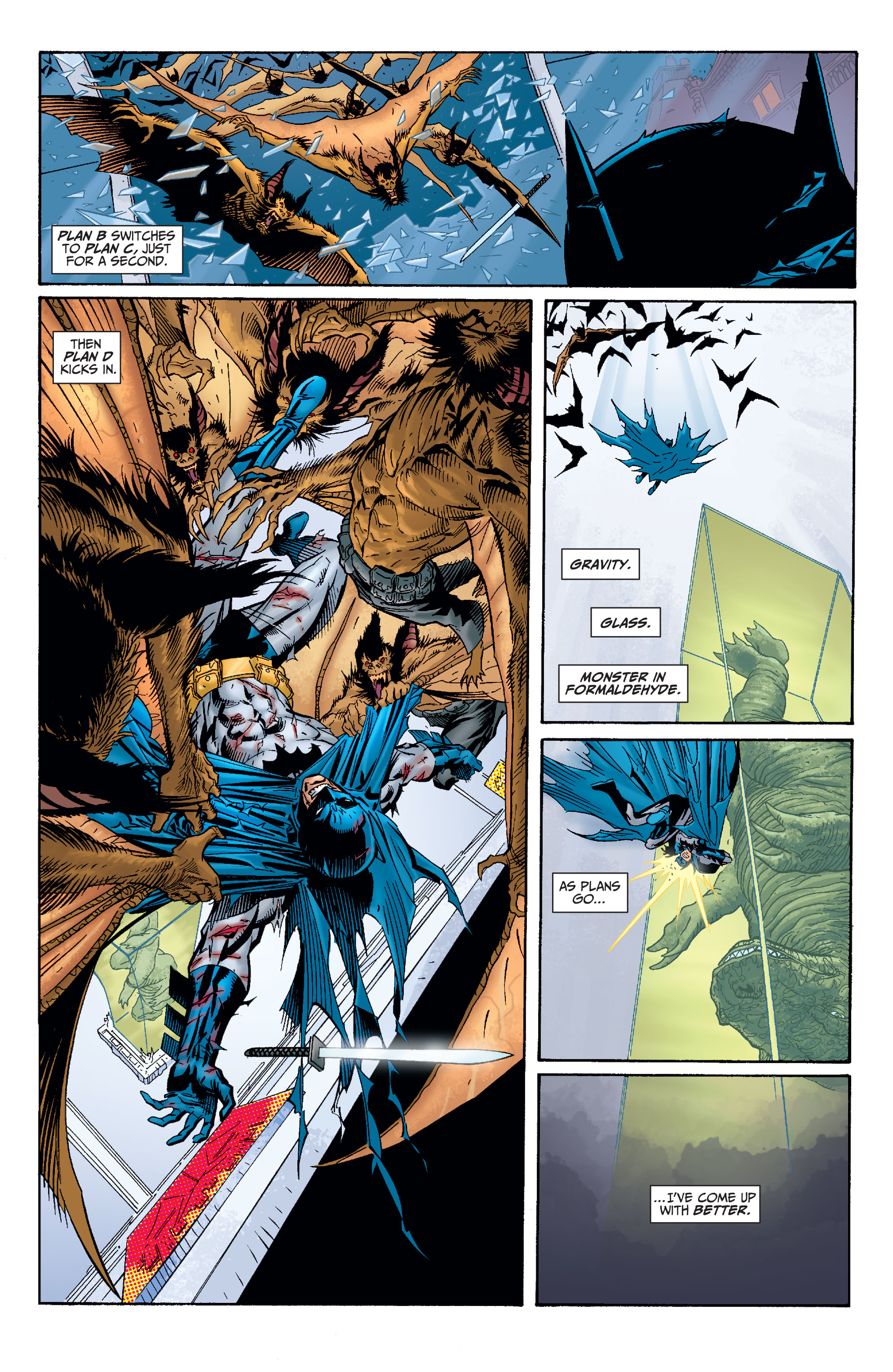 Batman (1940) Issue #656 - Page 18