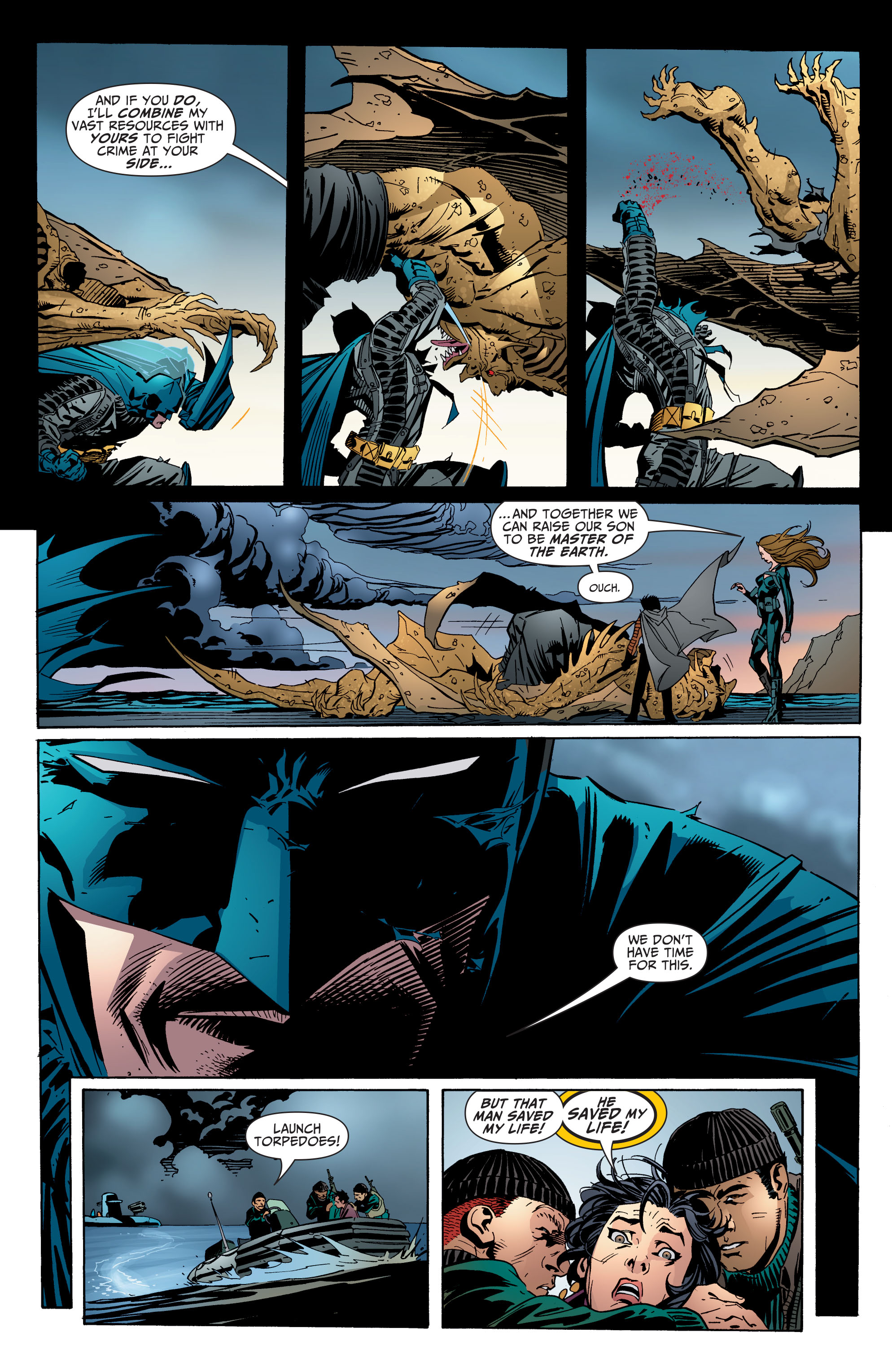 Batman (1940) Issue #658 - Page 19