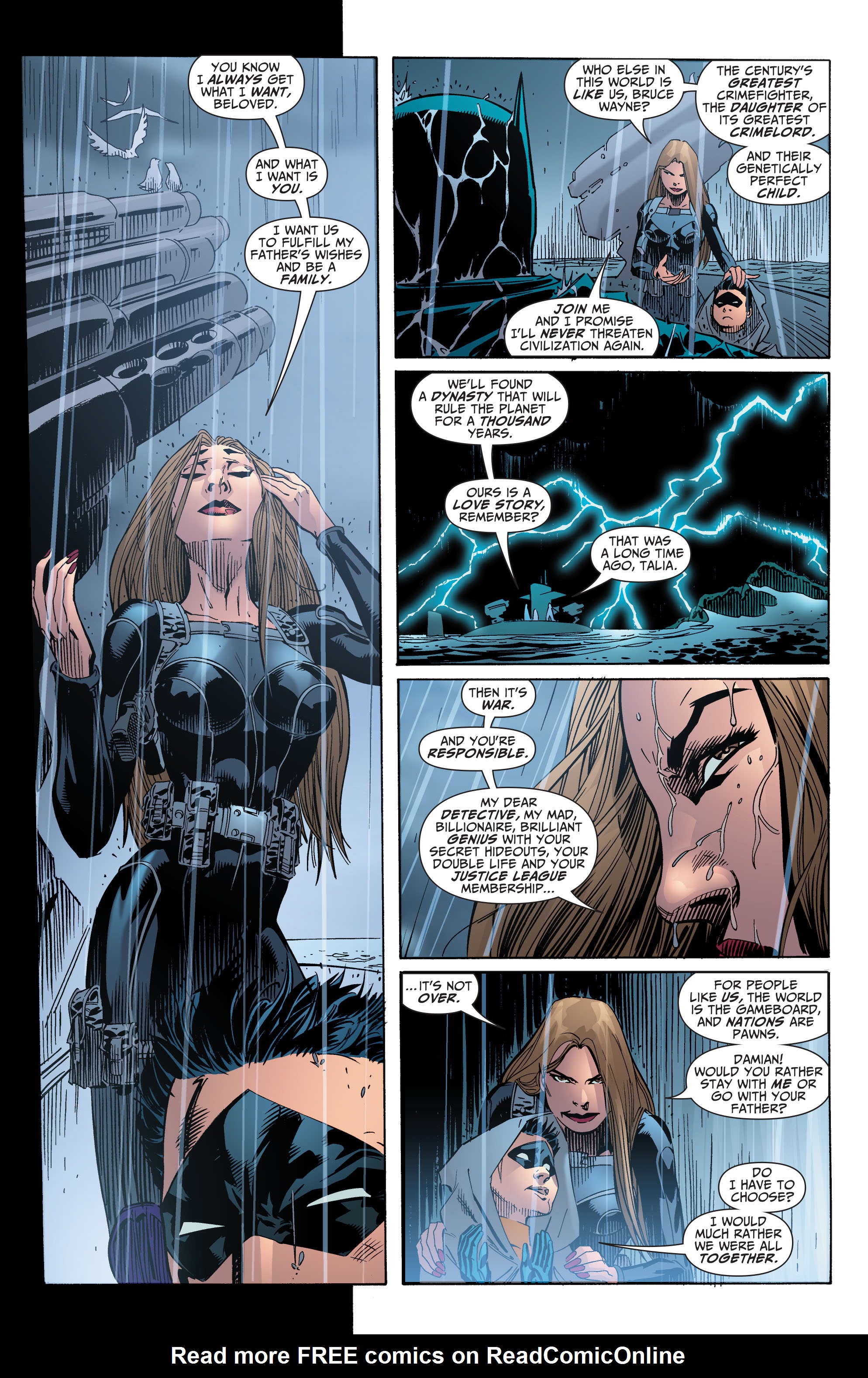 Batman (1940) Issue #658 - Page 20