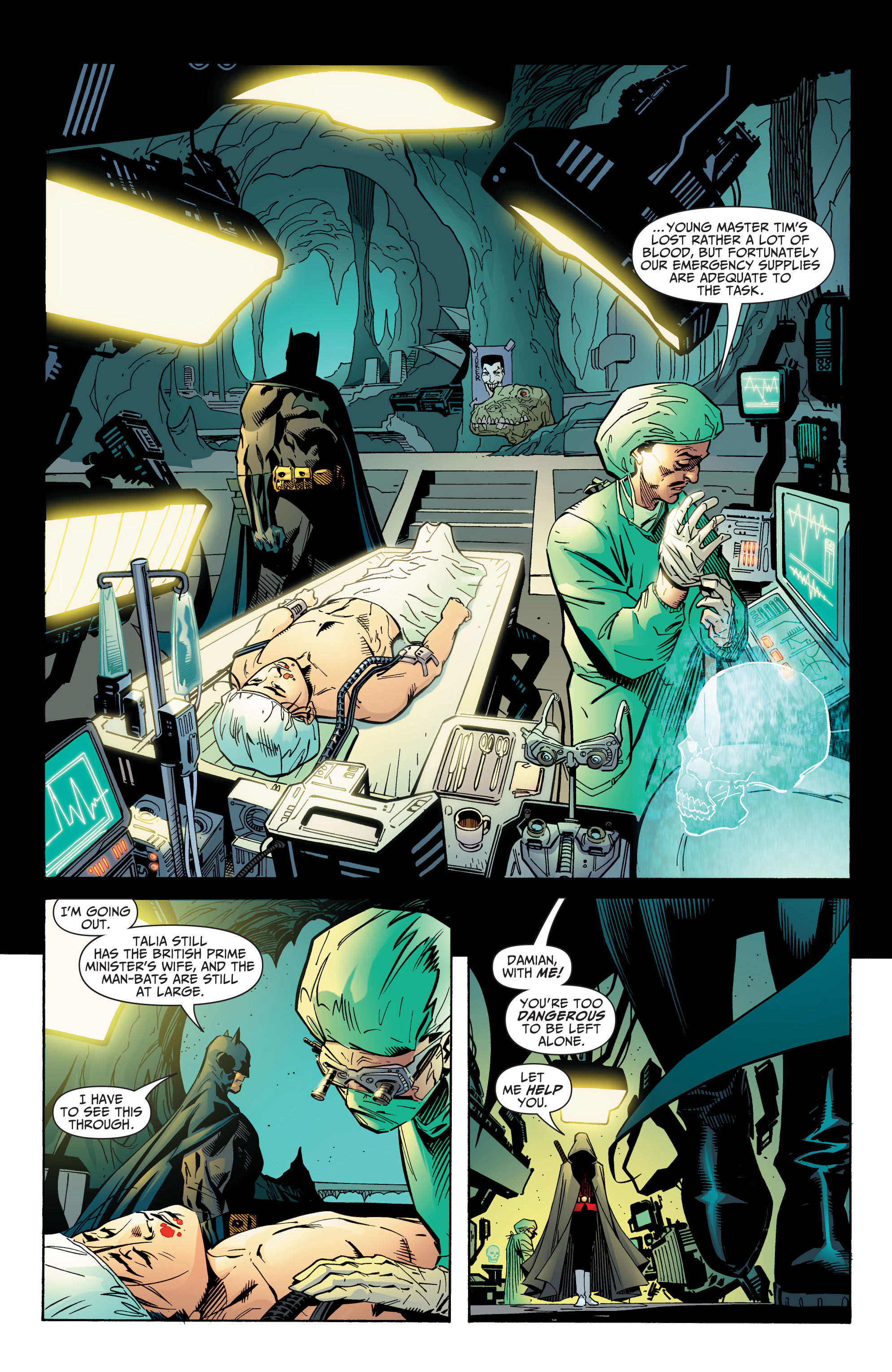 Batman (1940) Issue #658 - Page 6