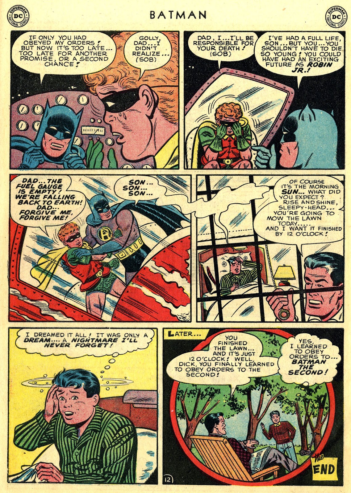 Batman (1940) Issue #66 - Page 48