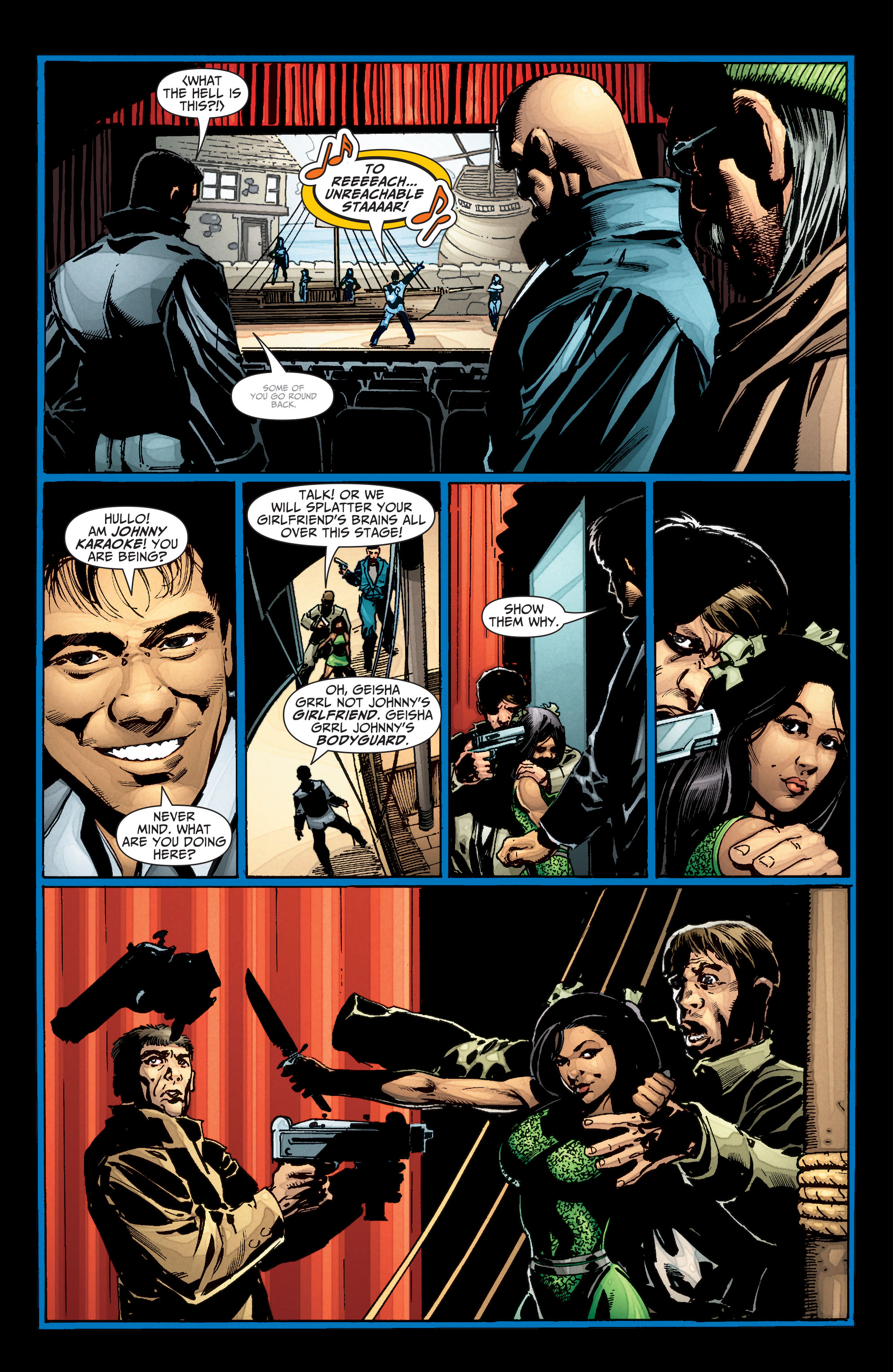 Batman (1940) Issue #661 - Page 10