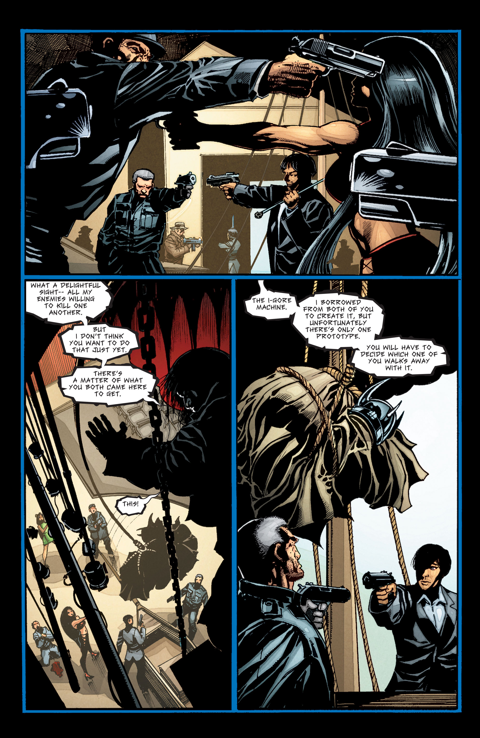 Batman (1940) Issue #661 - Page 11