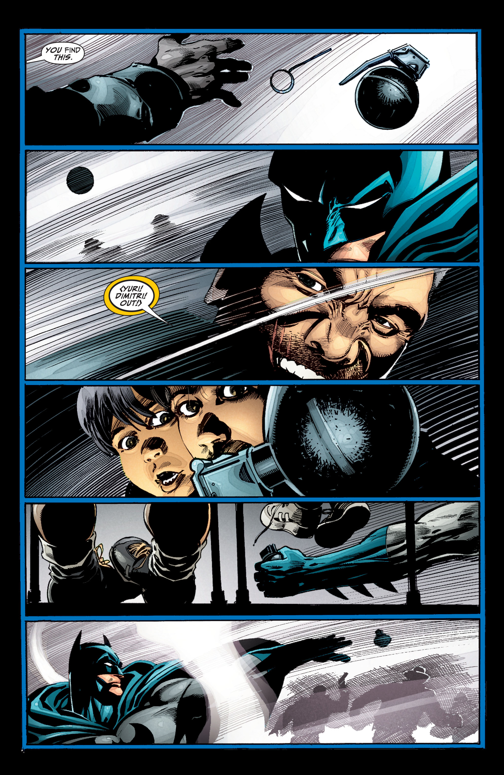 Batman (1940) Issue #661 - Page 4