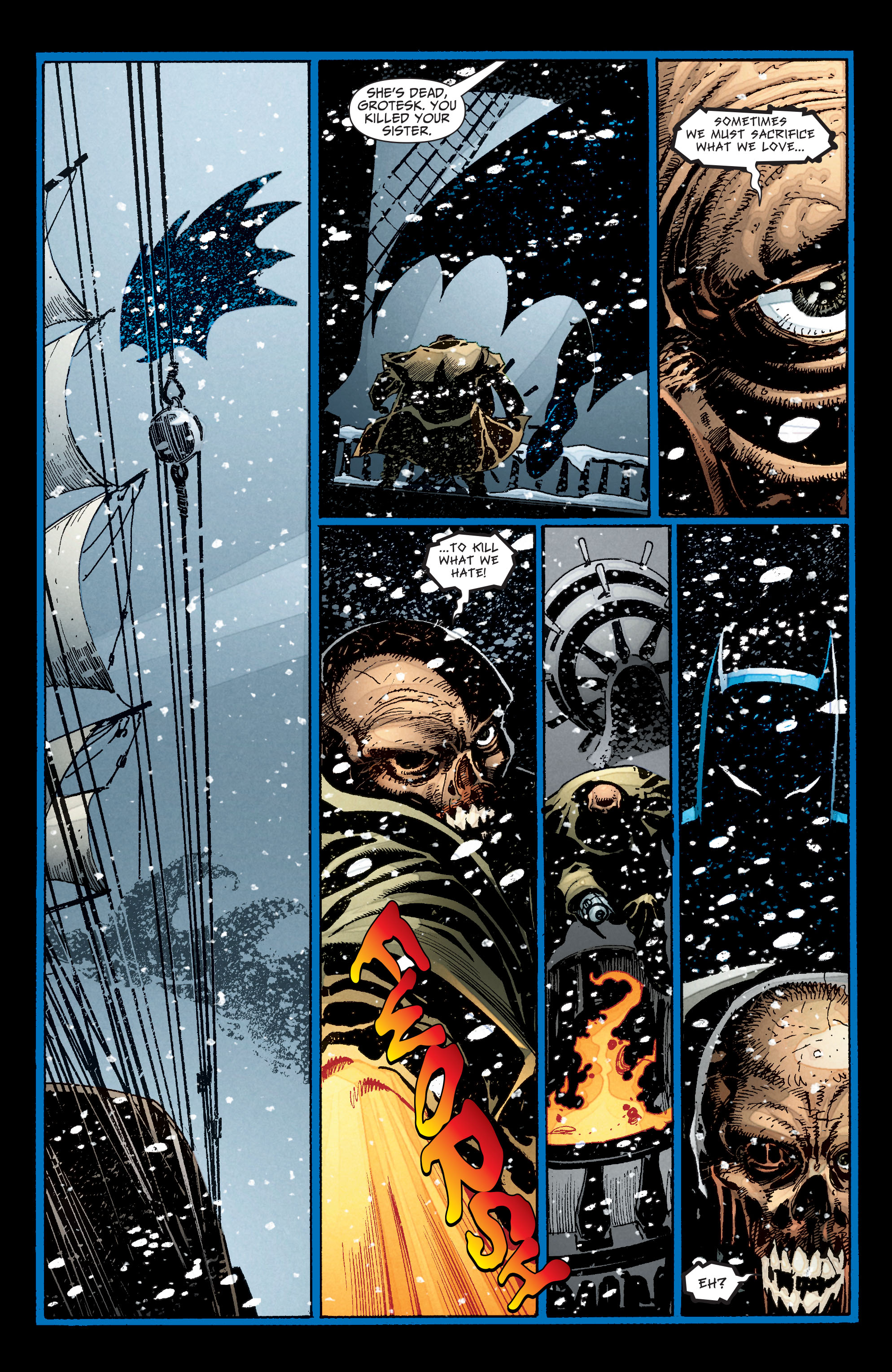 Batman (1940) Issue #662 - Page 16