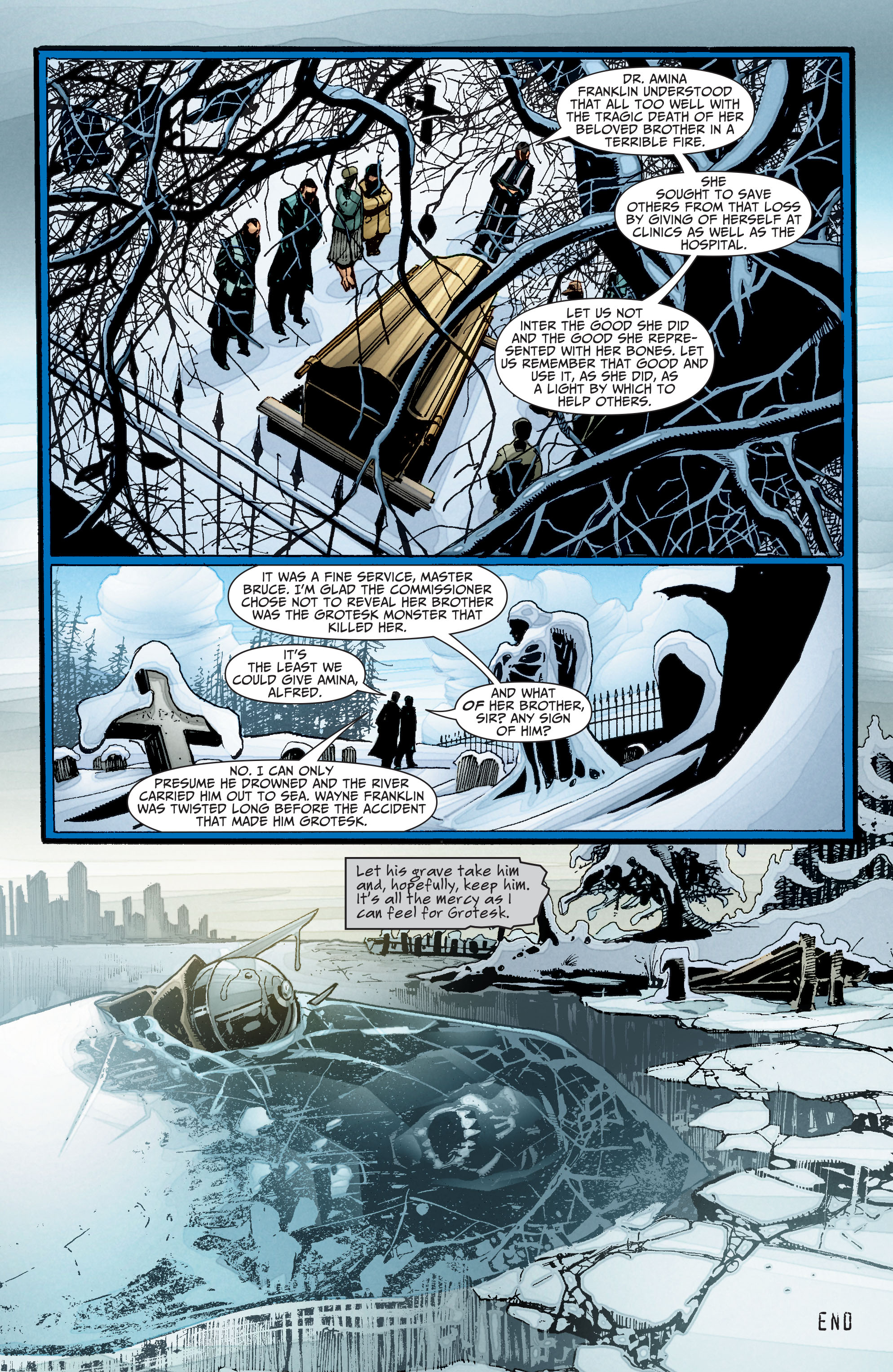Batman (1940) Issue #662 - Page 23