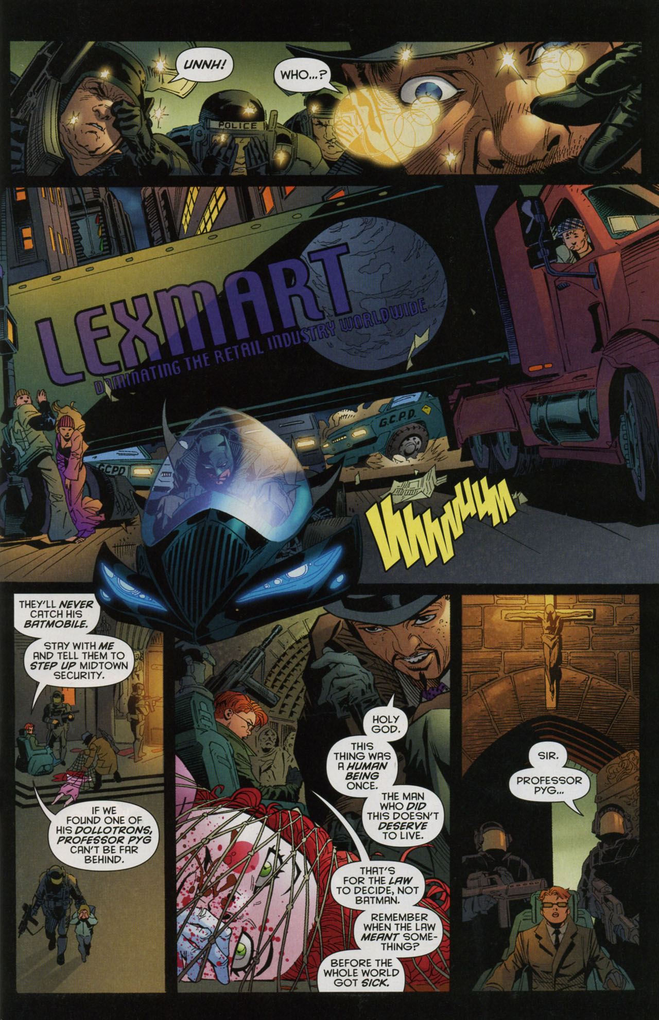 Batman (1940) Issue #666 - Page 8