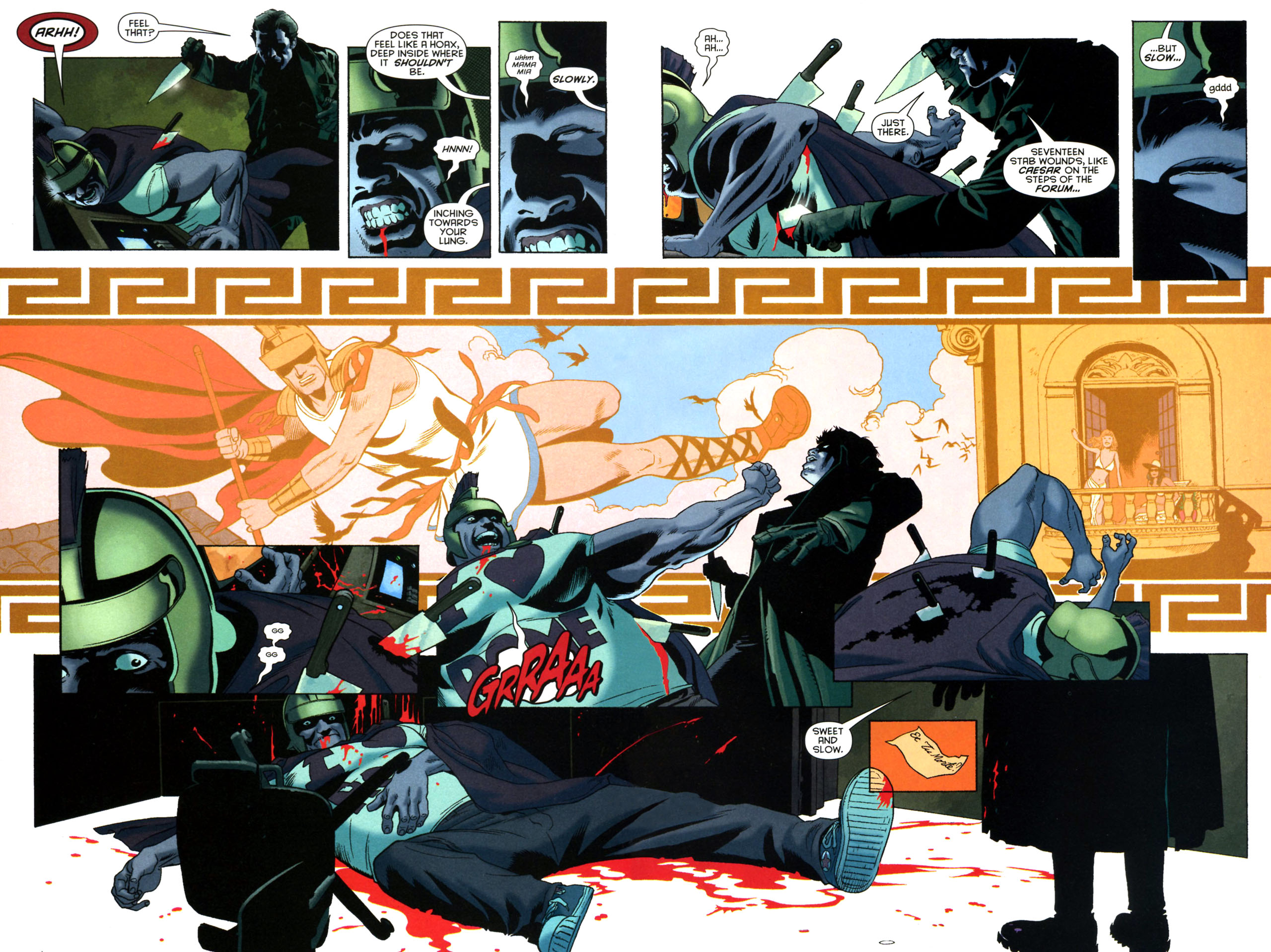 Batman (1940) Issue #667 - Page 18