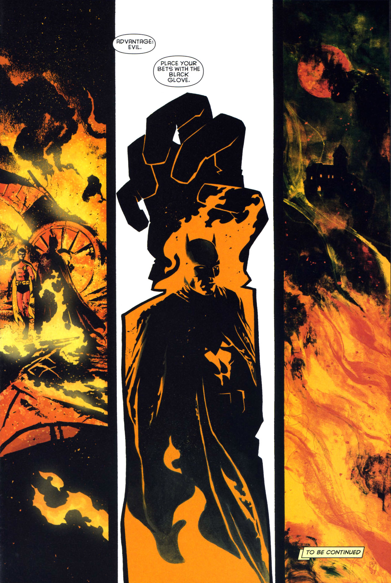Batman (1940) Issue #667 - Page 19