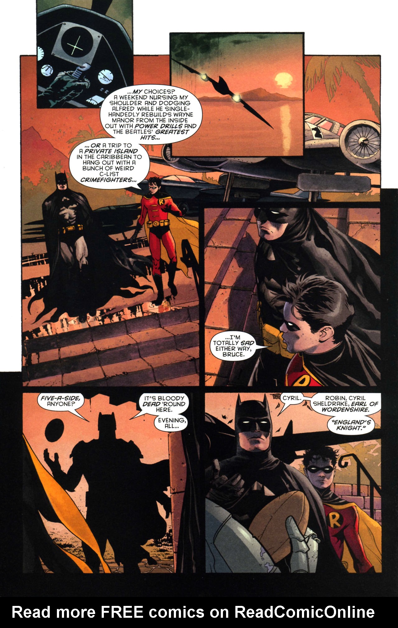 Batman (1940) Issue #667 - Page 4