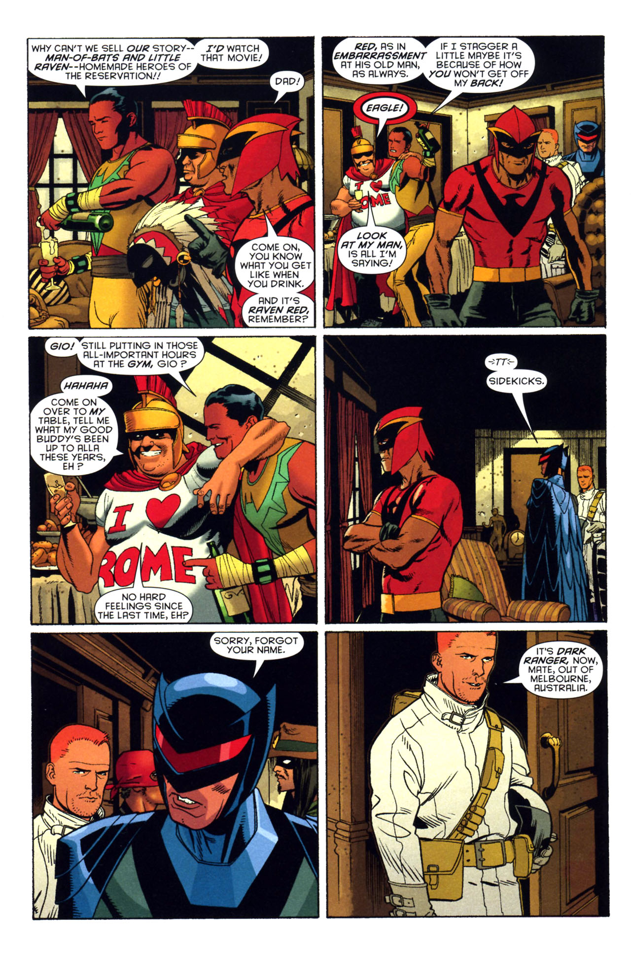 Batman (1940) Issue #667 - Page 8