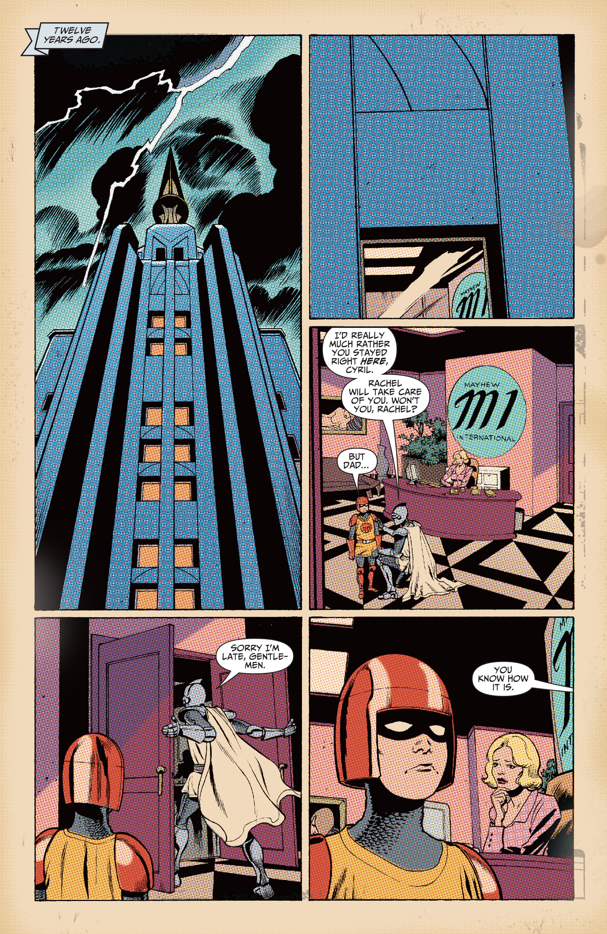 Batman (1940) Issue #668 - Page 2