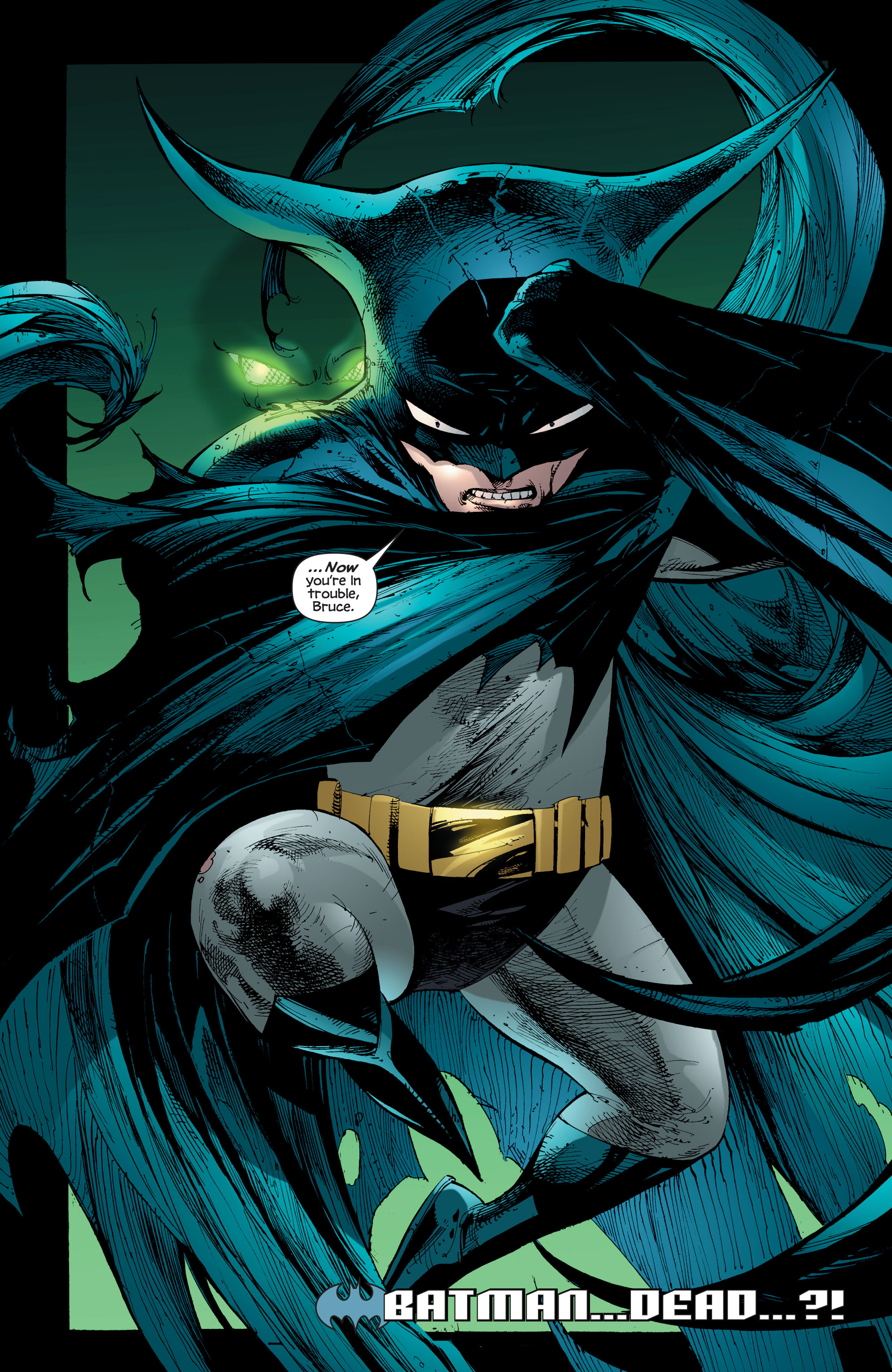 Batman (1940) Issue #672 - Page 22