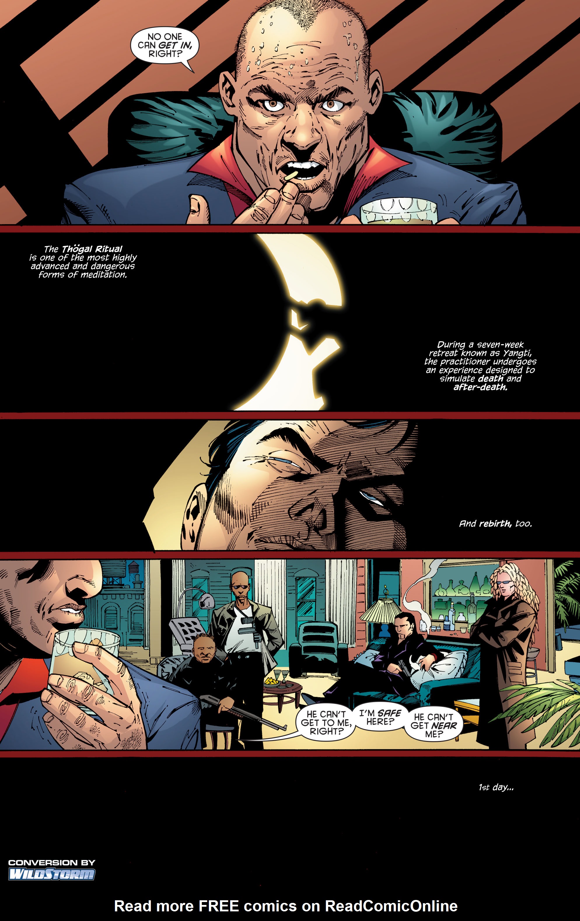 Batman (1940) Issue #673 - Page 2