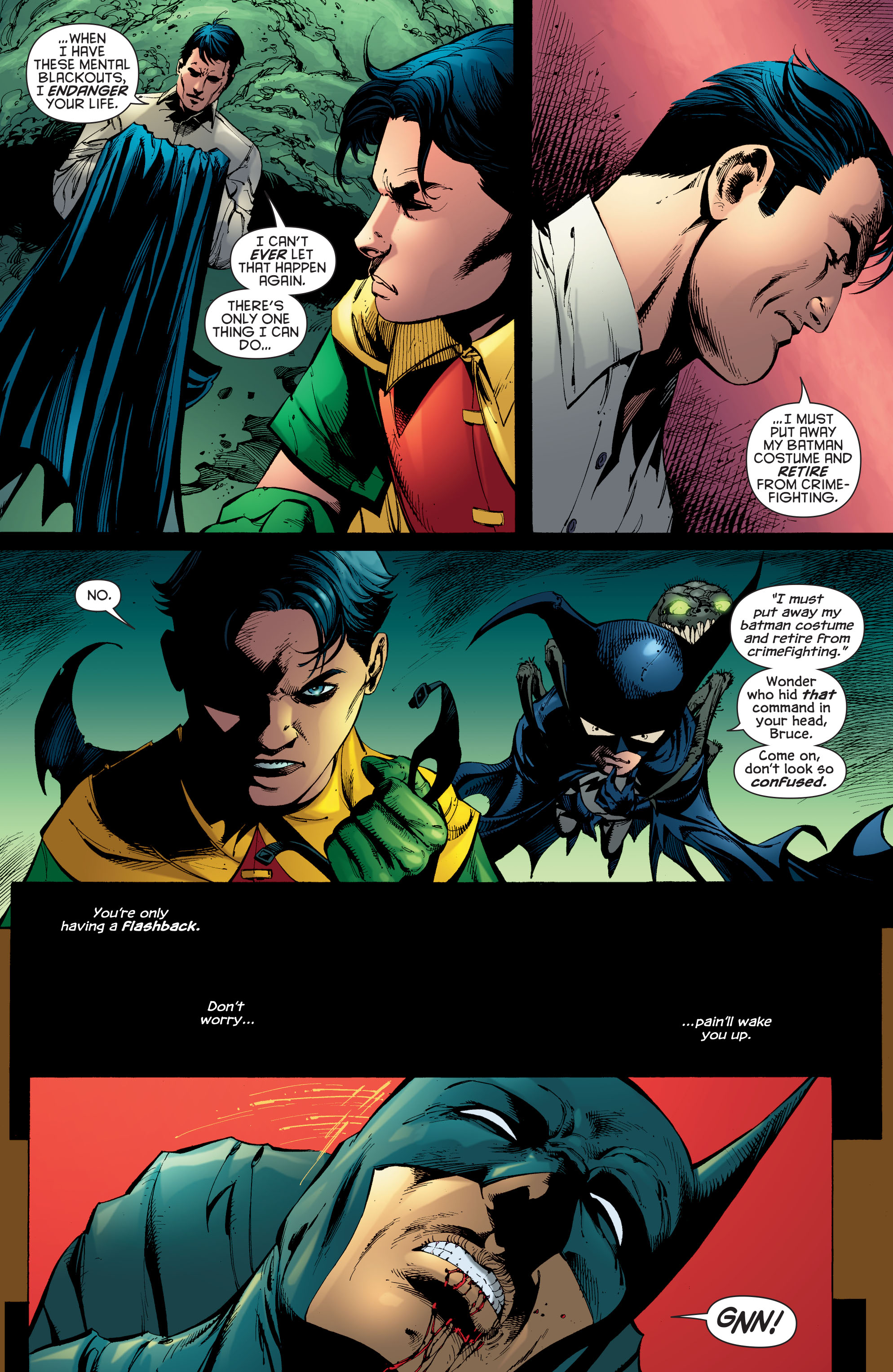 Batman (1940) Issue #674 - Page 5