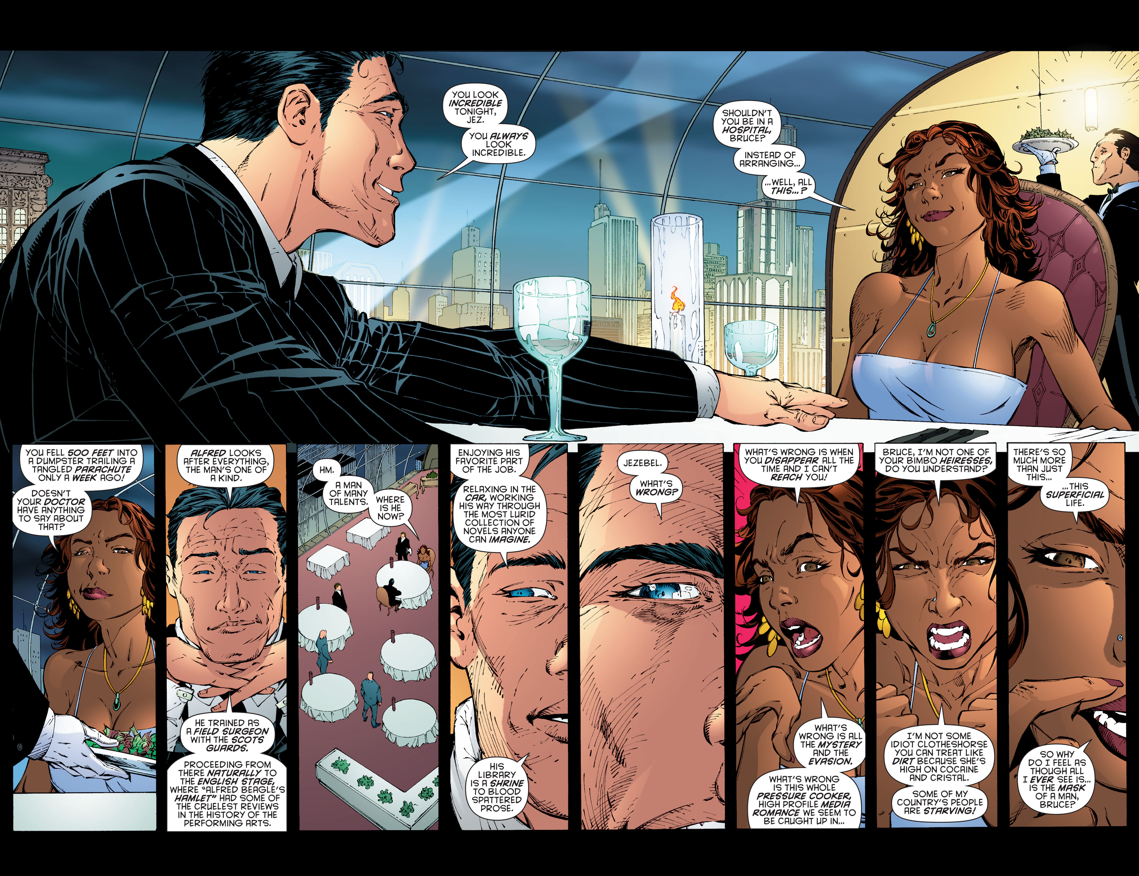 Batman (1940) Issue #675 - Page 3