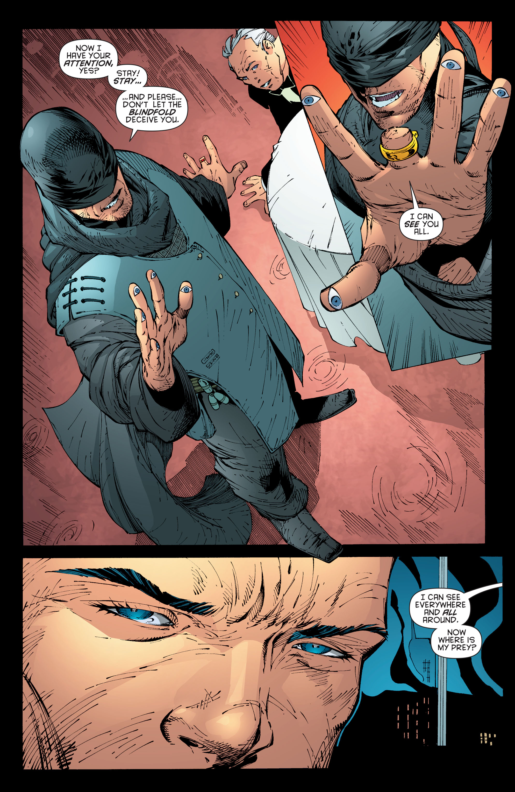 Batman (1940) Issue #675 - Page 6