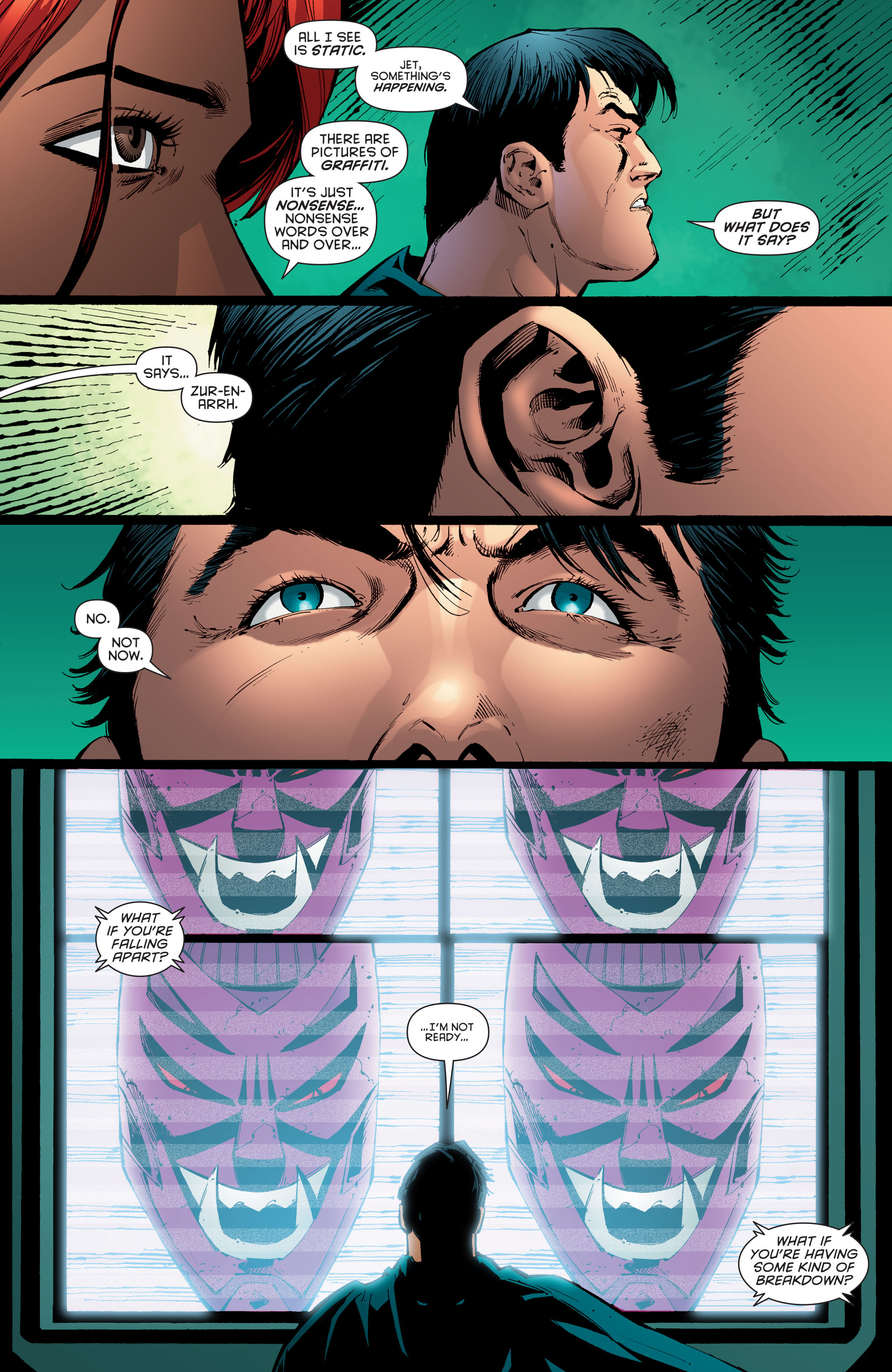 Batman (1940) Issue #677 - Page 20