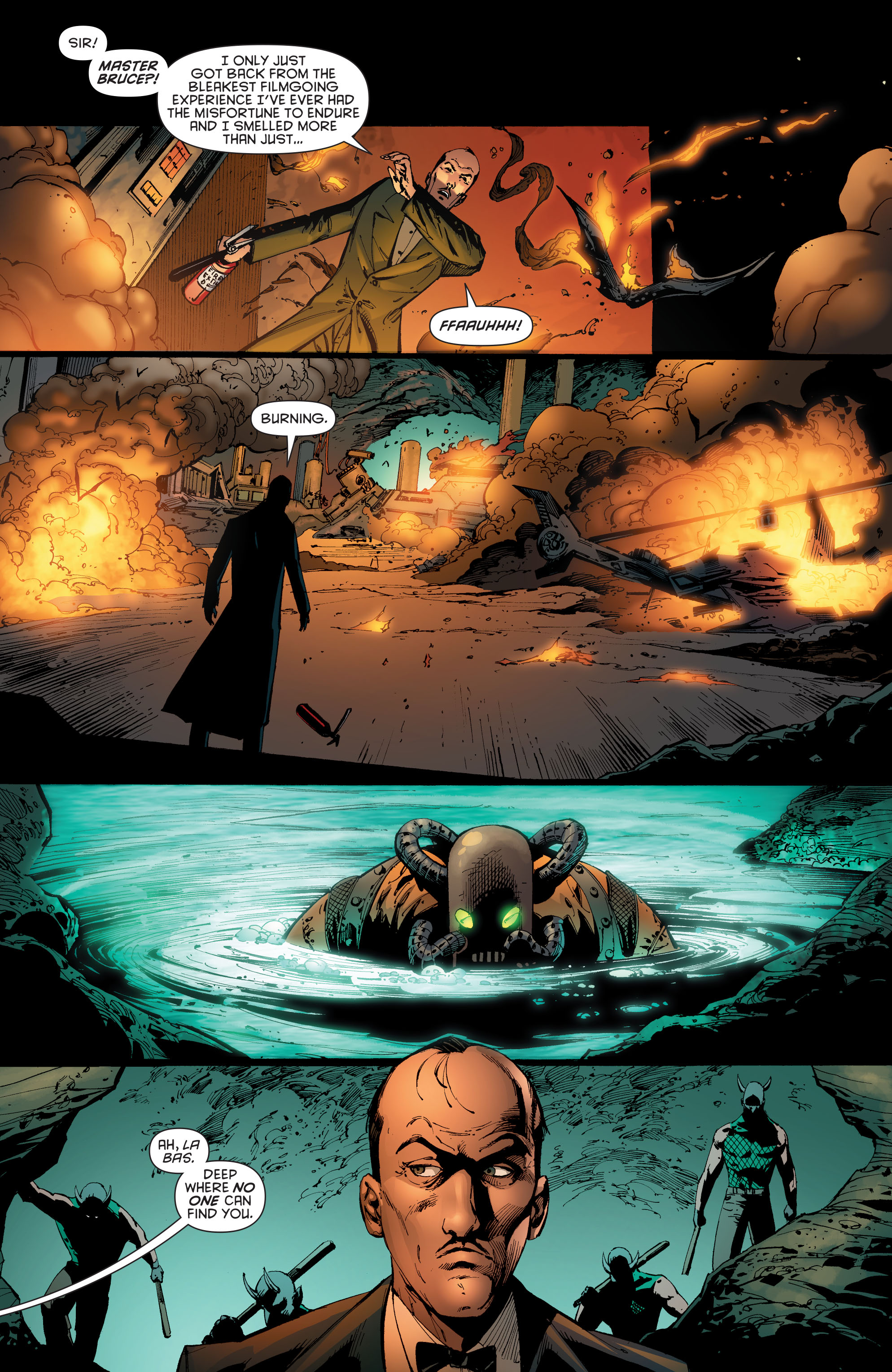Batman (1940) Issue #677 - Page 22