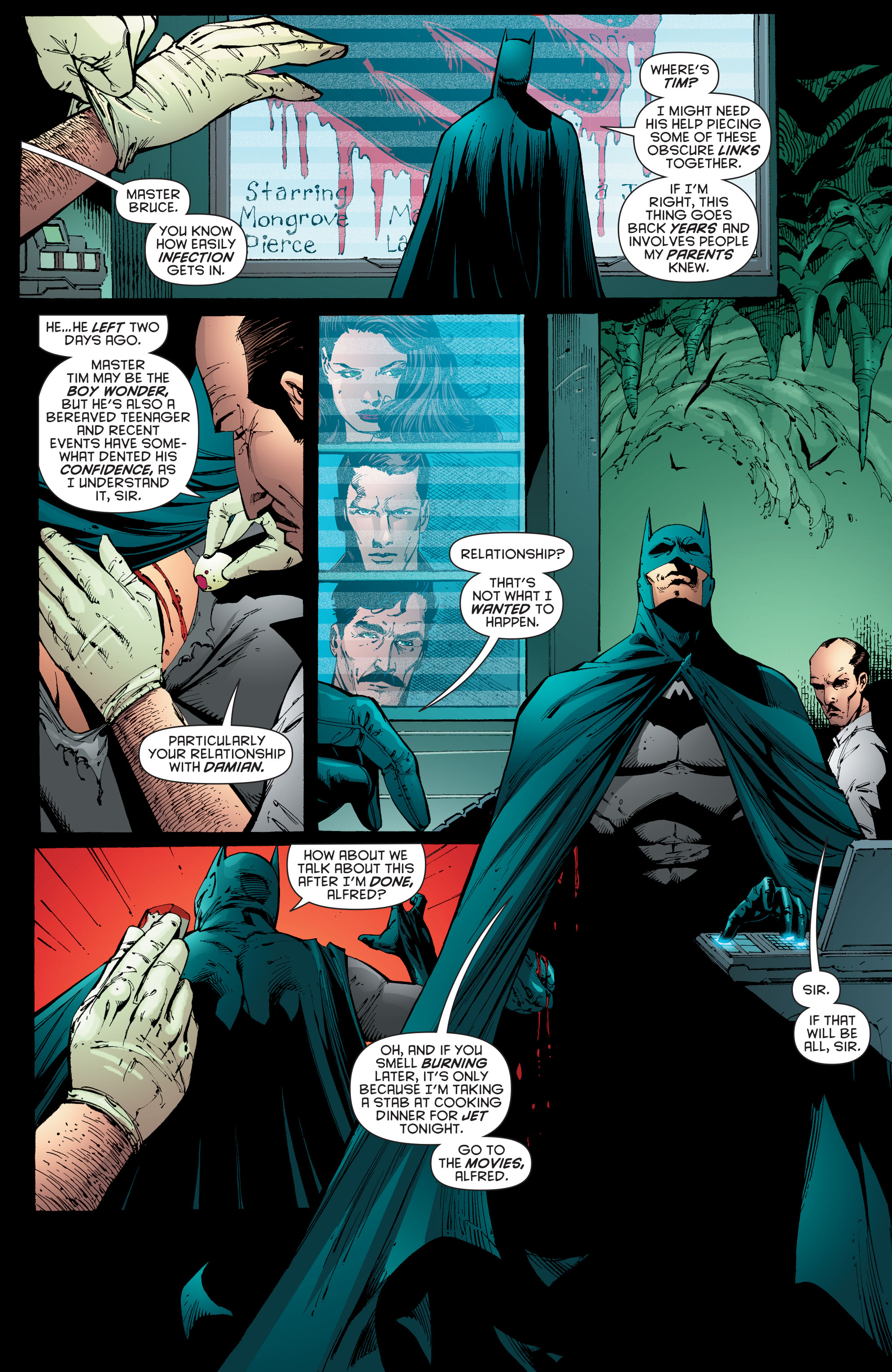 Batman (1940) Issue #677 - Page 6
