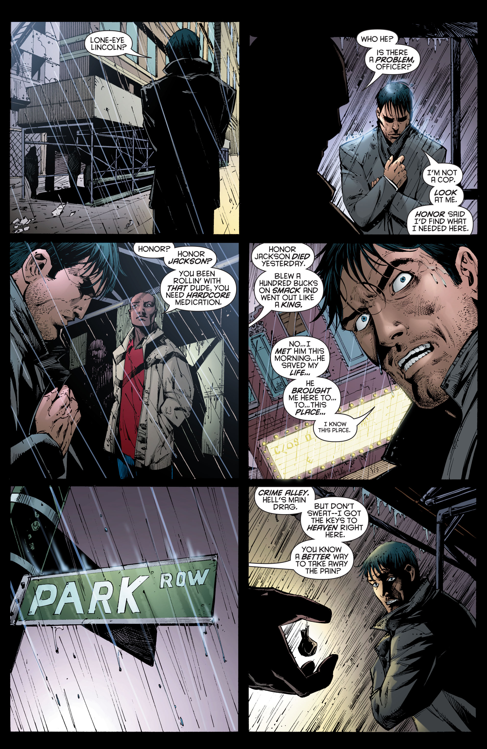 Batman (1940) Issue #678 - Page 19
