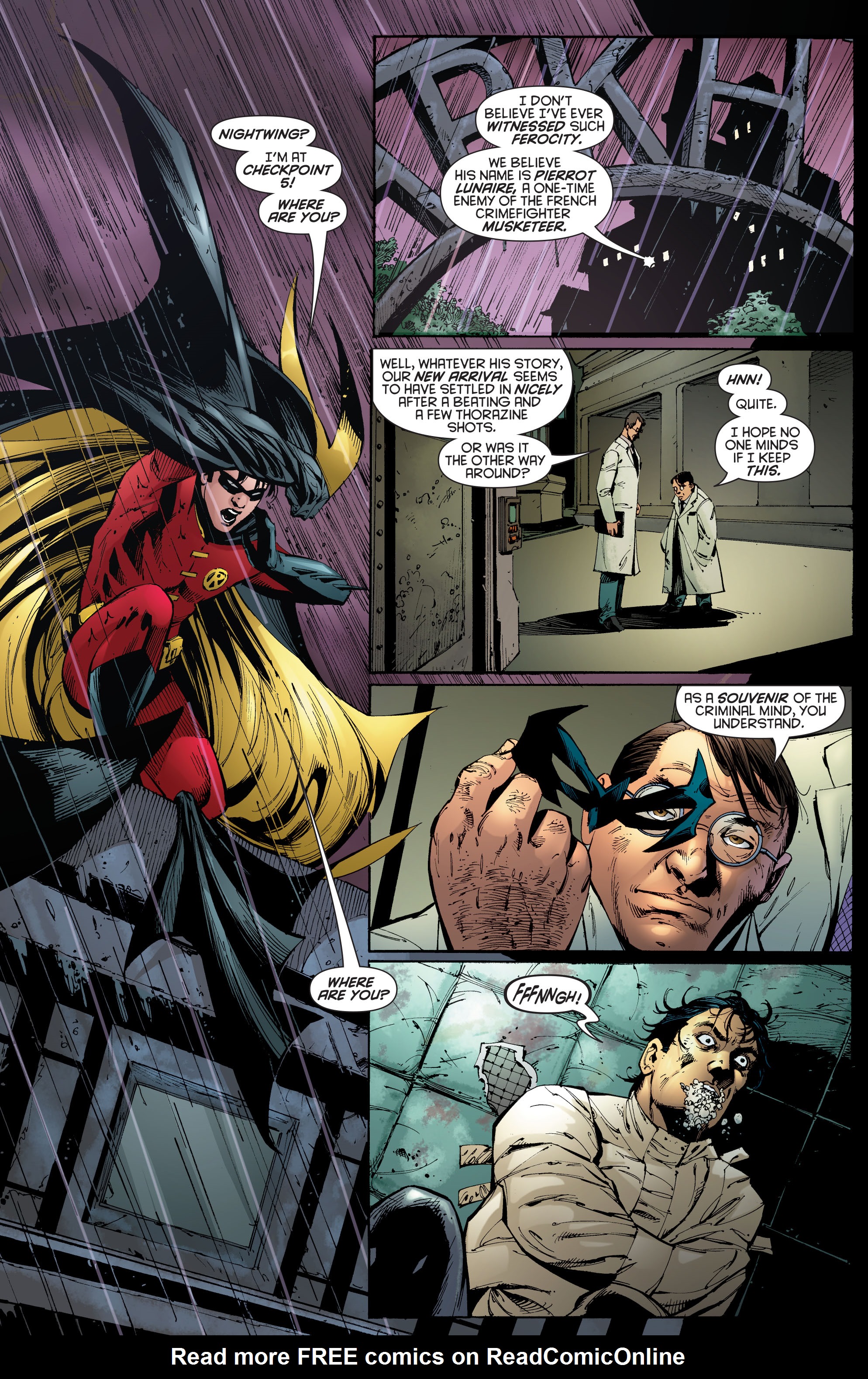 Batman (1940) Issue #678 - Page 20