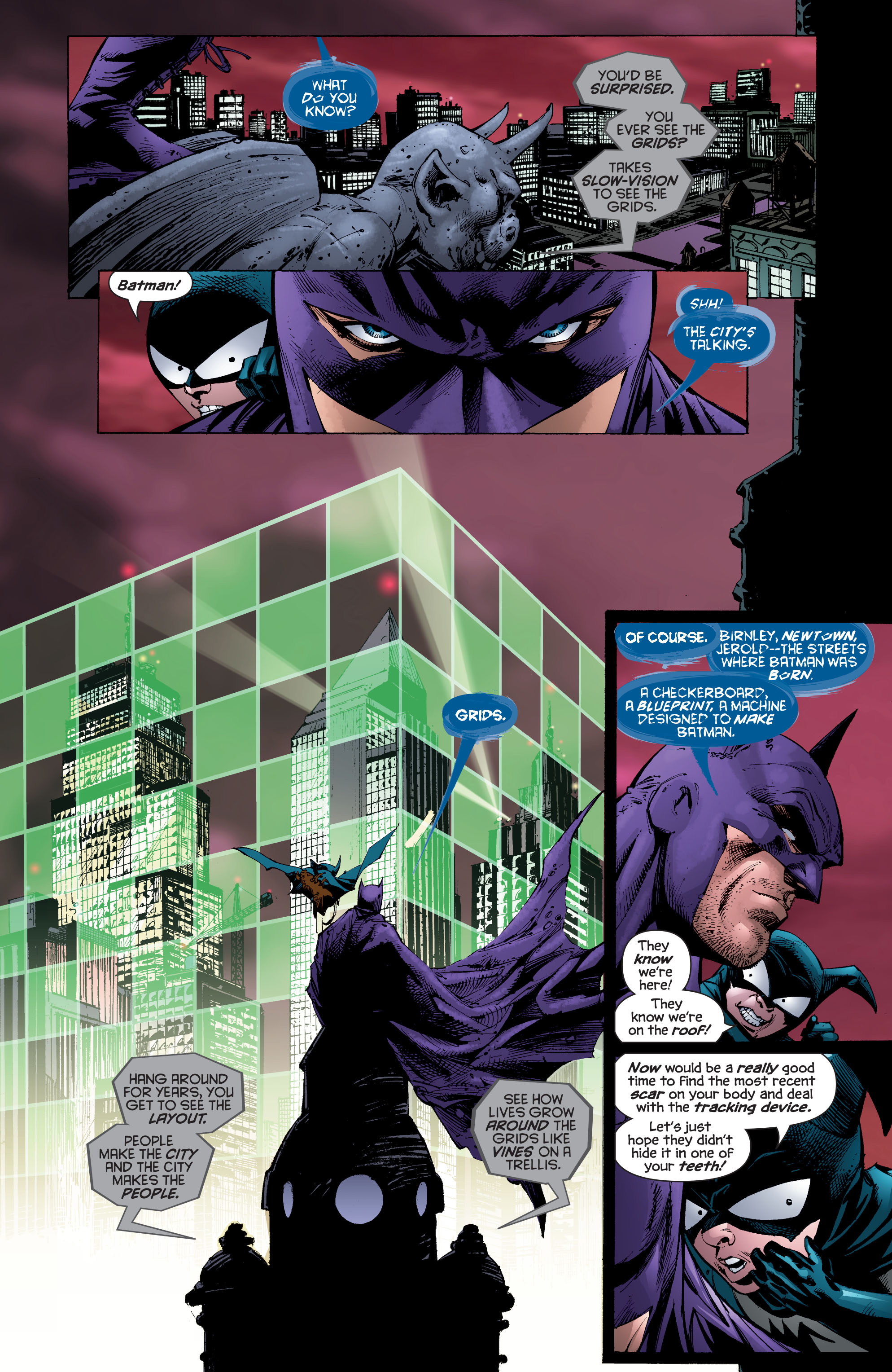 Batman (1940) Issue #679 - Page 6