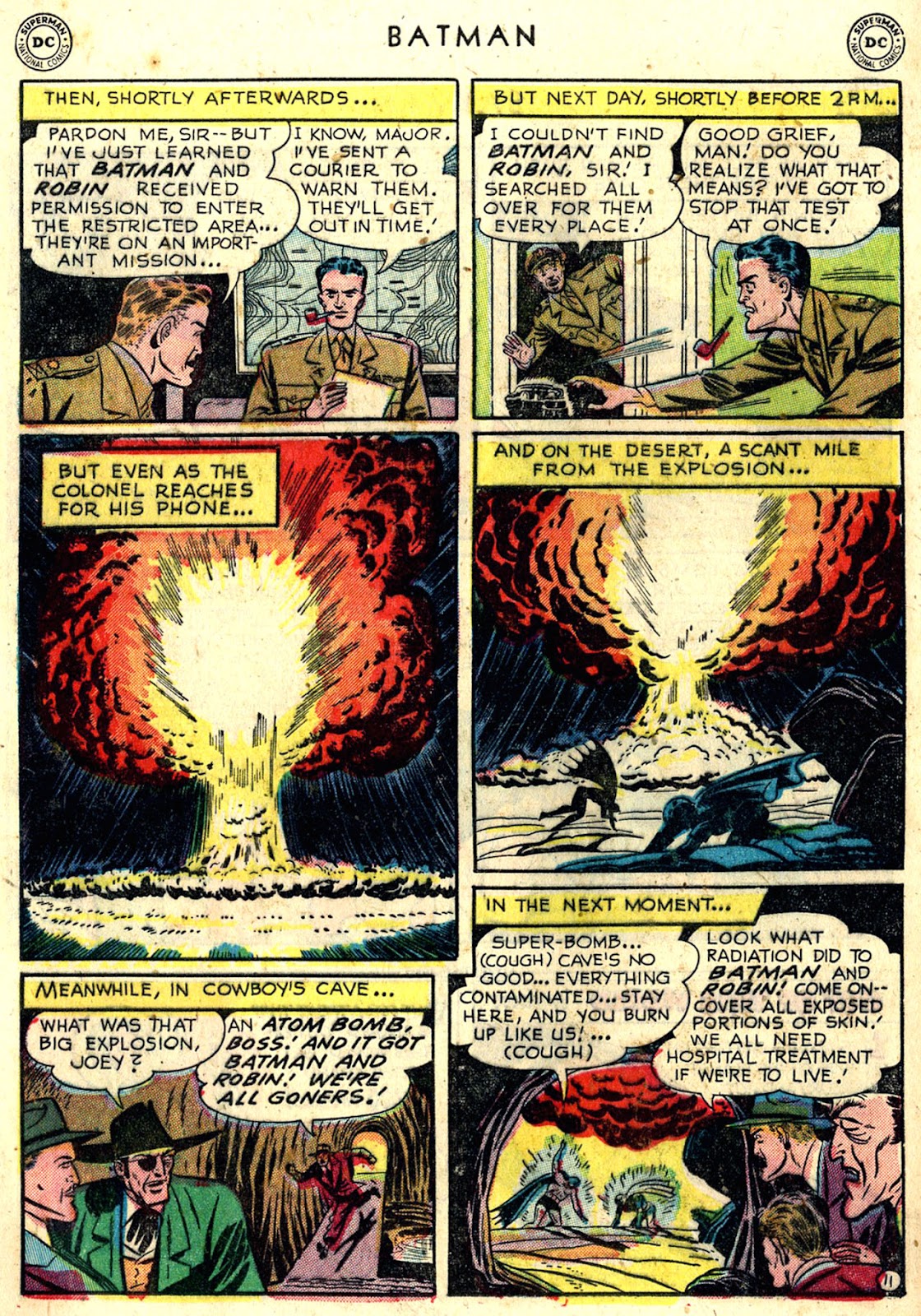 Batman (1940) Issue #68 - Page 13