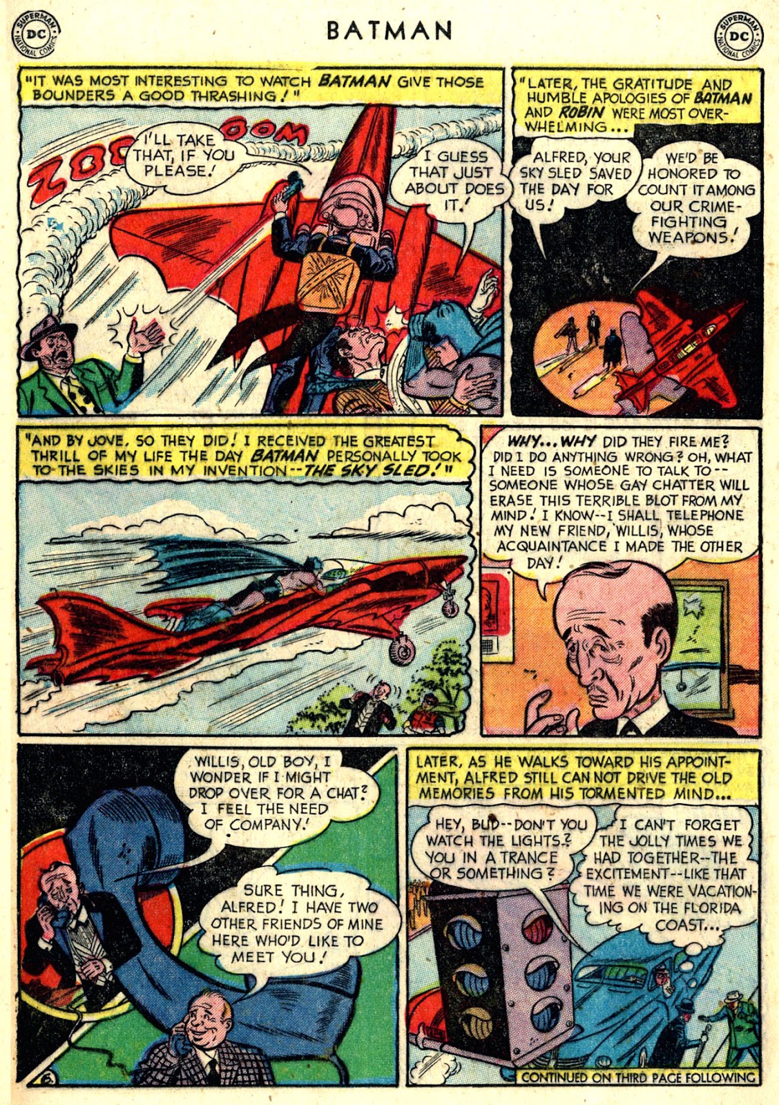 Batman (1940) Issue #68 - Page 22