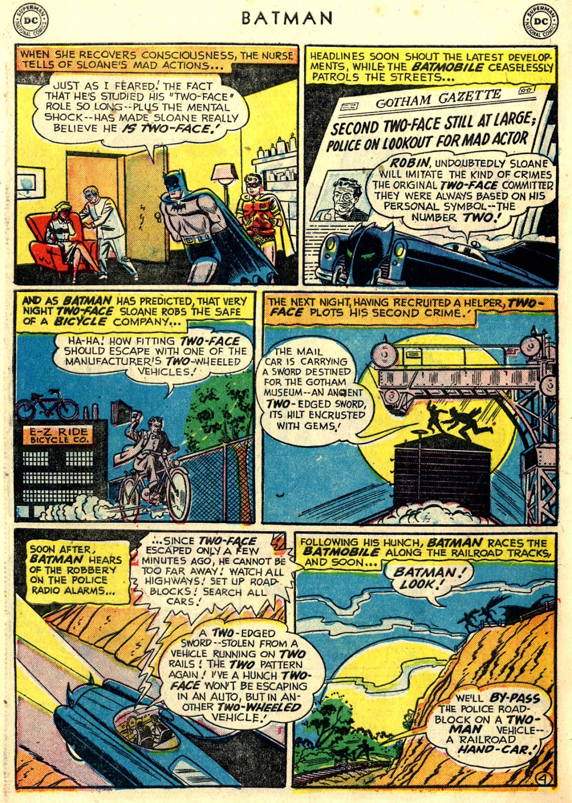 Batman (1940) Issue #68 - Page 42