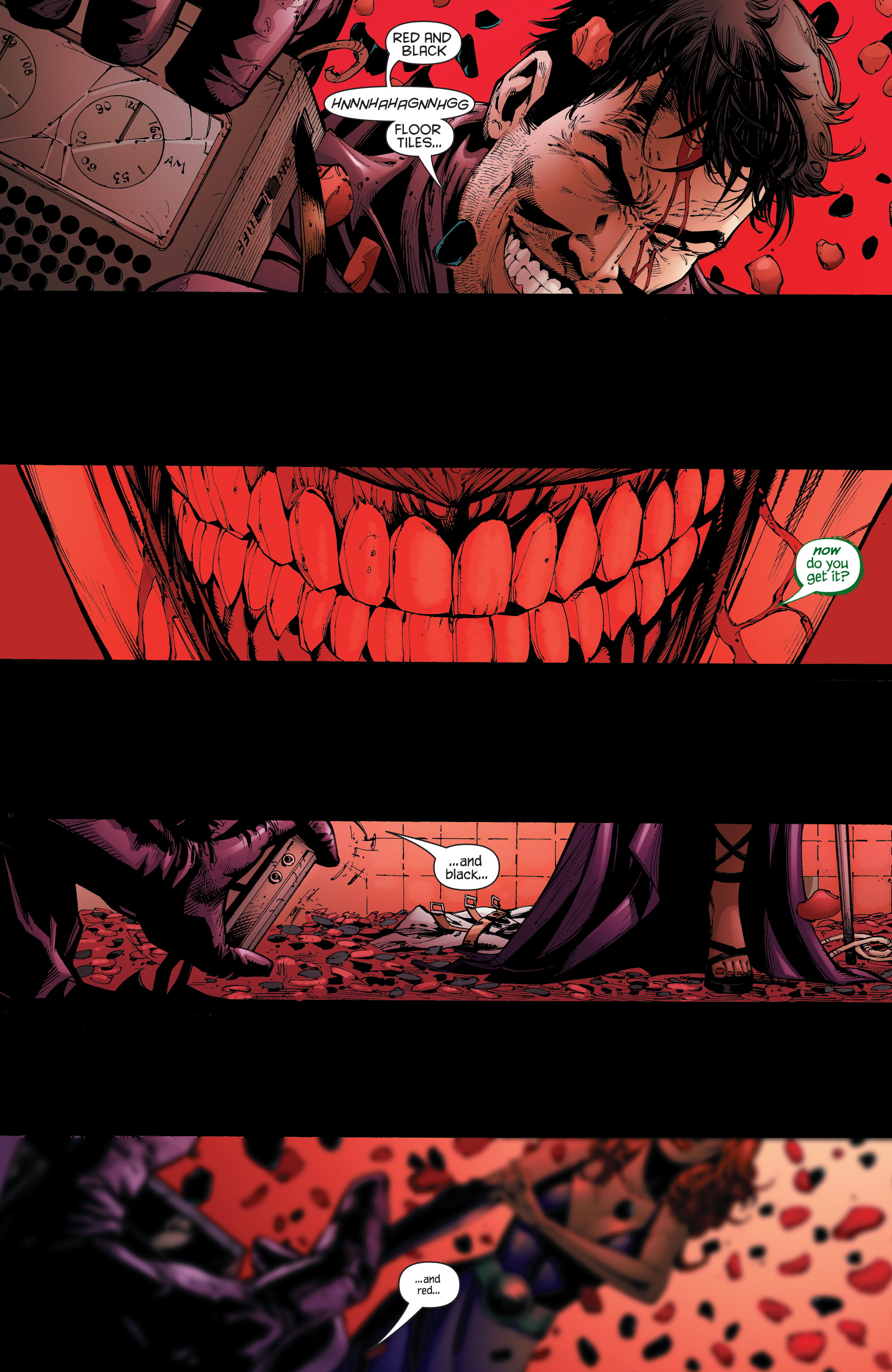Batman (1940) Issue #680 - Page 23